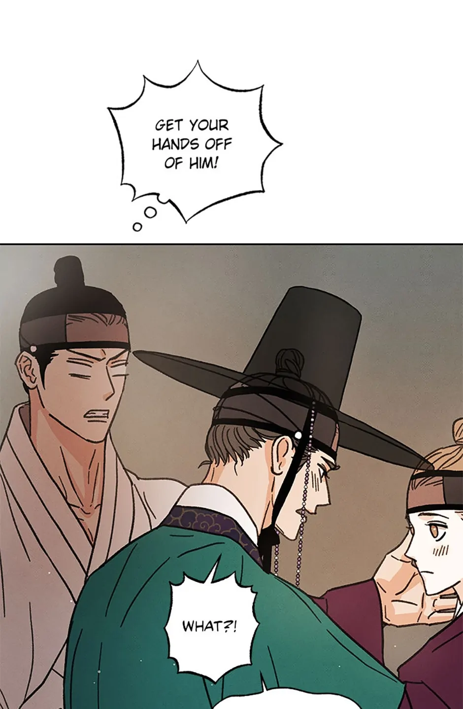Under the Plum Blossom Tree chapter 24 page 50