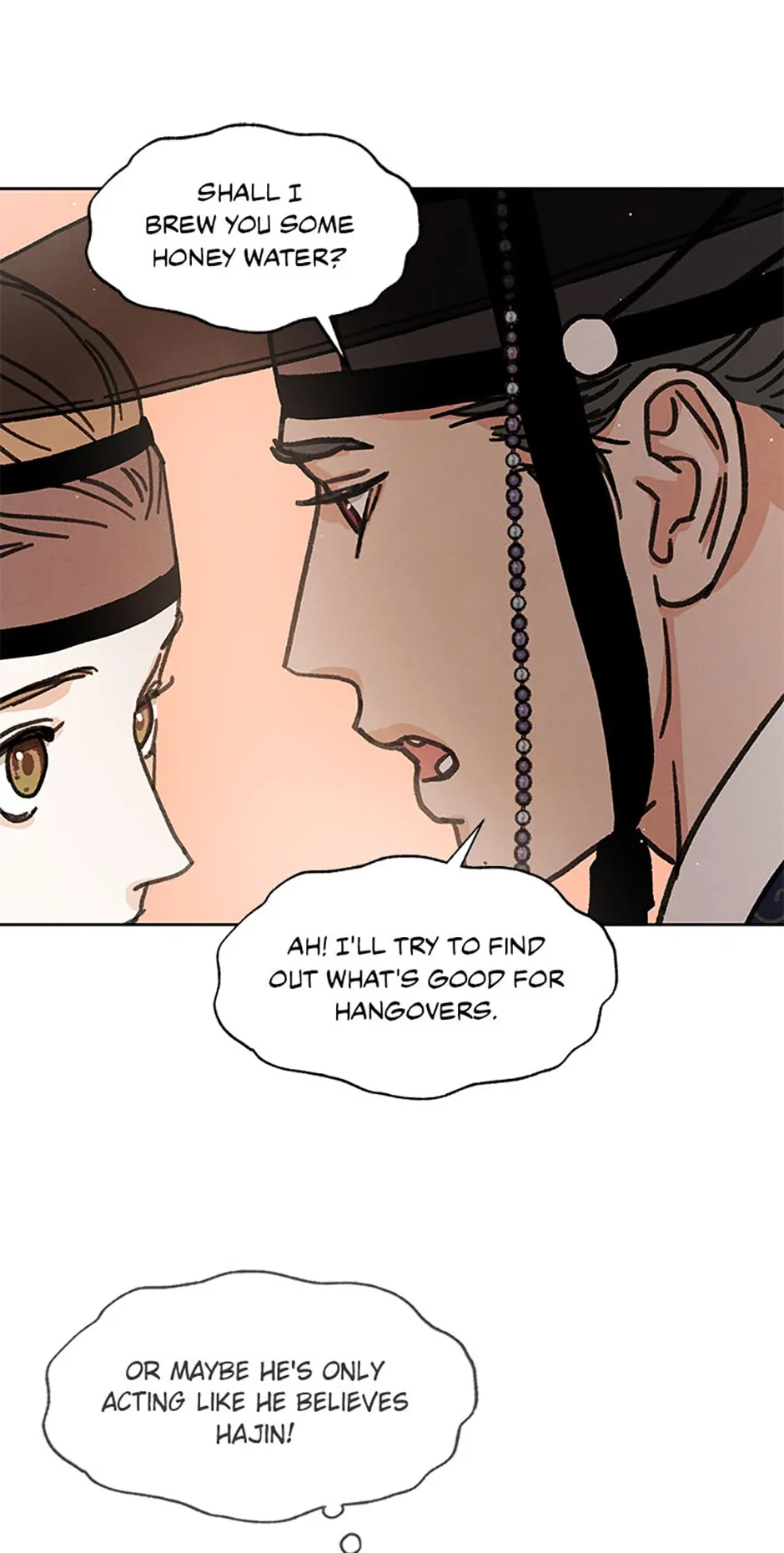 Under the Plum Blossom Tree chapter 24 page 53
