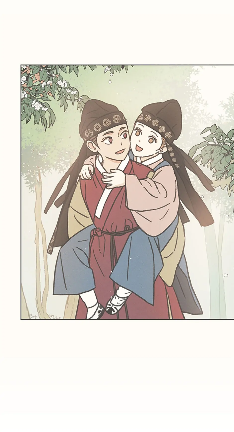 Under the Plum Blossom Tree chapter 24 page 59