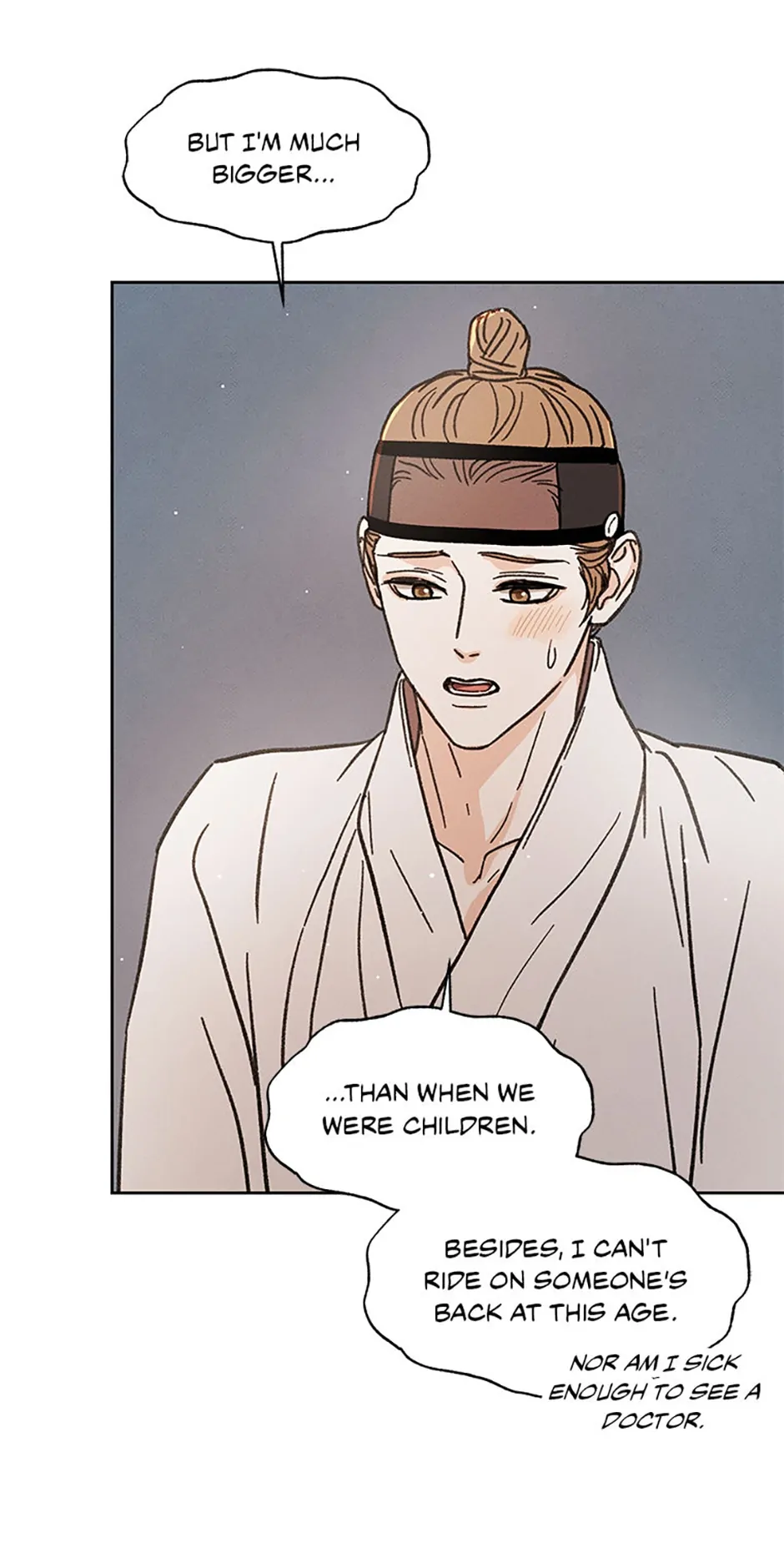 Under the Plum Blossom Tree chapter 24 page 60
