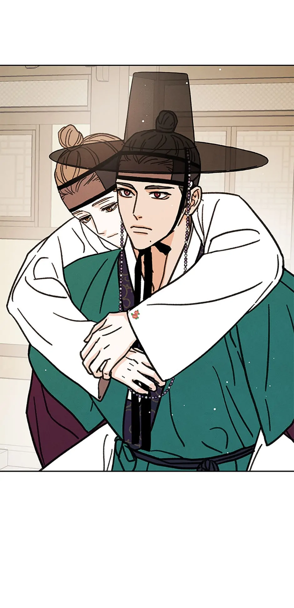 Under the Plum Blossom Tree chapter 24 page 69