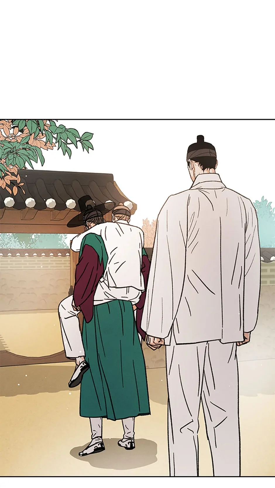 Under the Plum Blossom Tree chapter 24 page 70