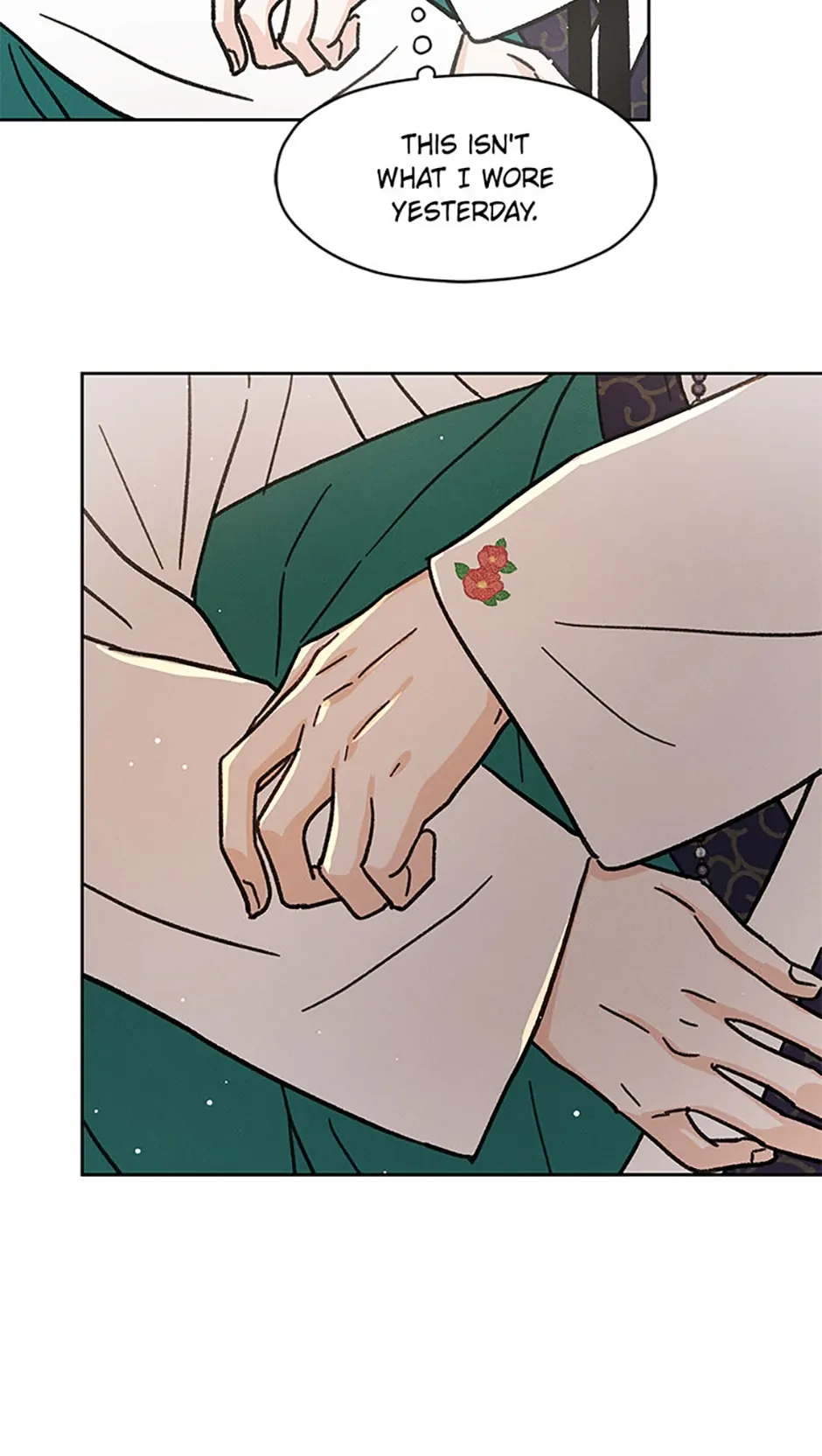 Under the Plum Blossom Tree chapter 24 page 72