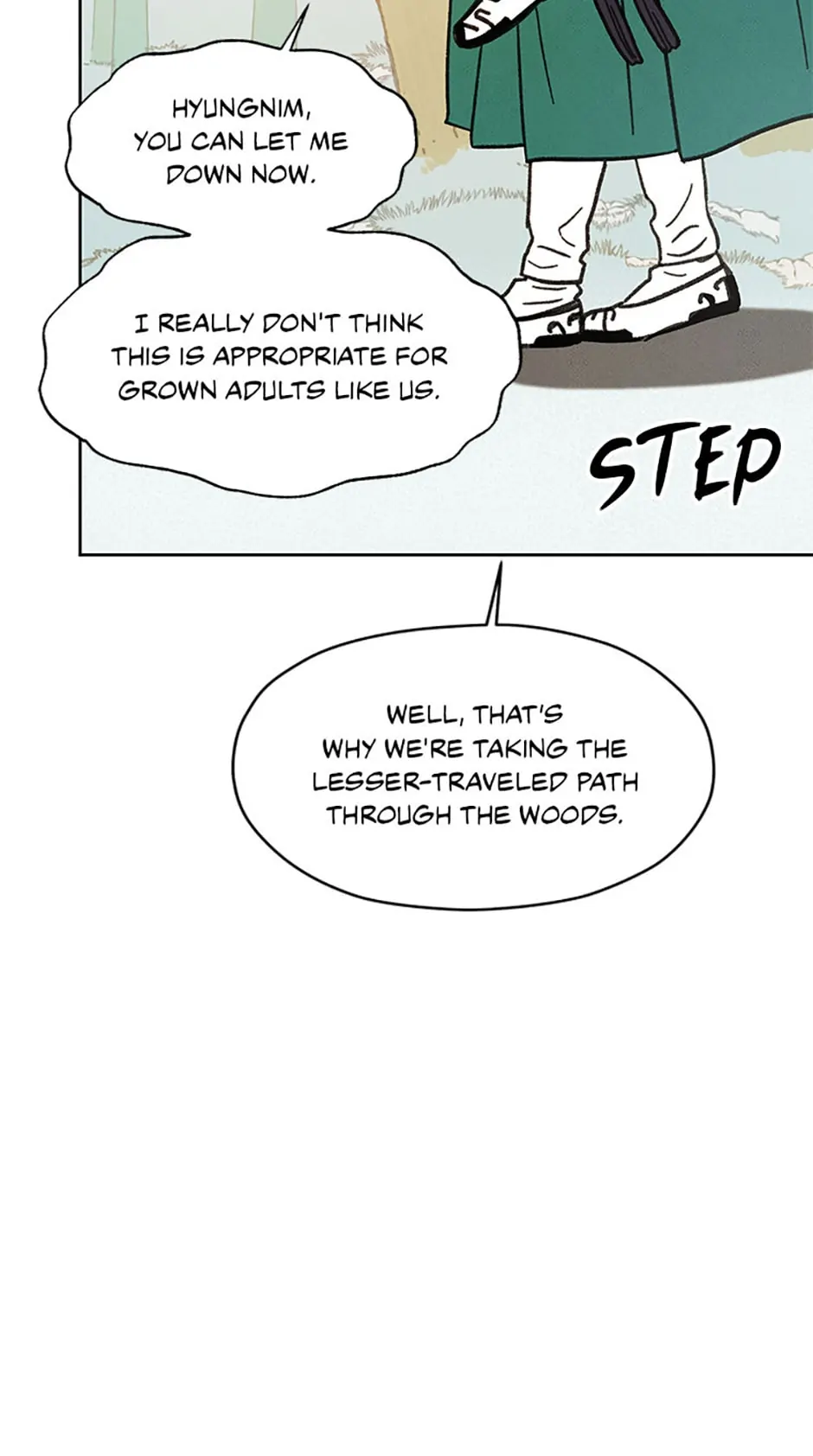 Under the Plum Blossom Tree chapter 24 page 79