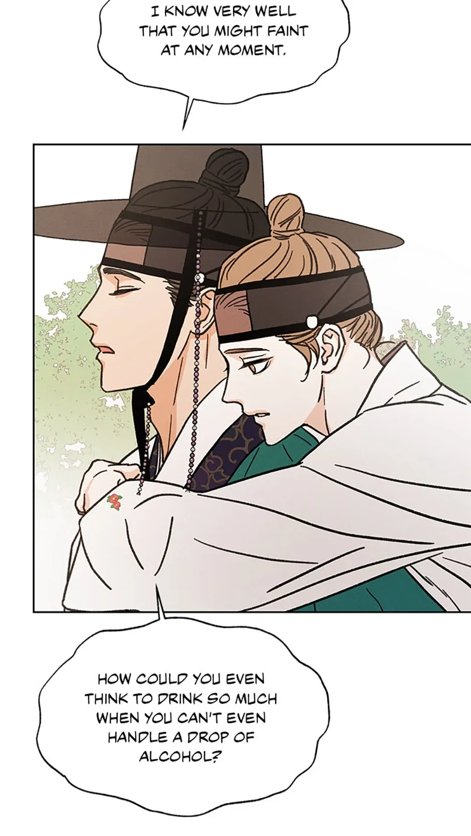 Under the Plum Blossom Tree chapter 24 page 81