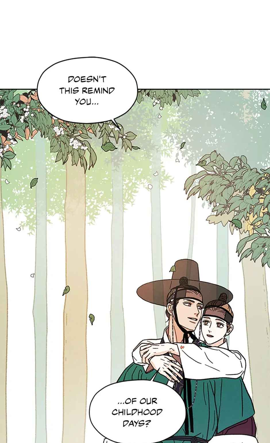 Under the Plum Blossom Tree chapter 24 page 83