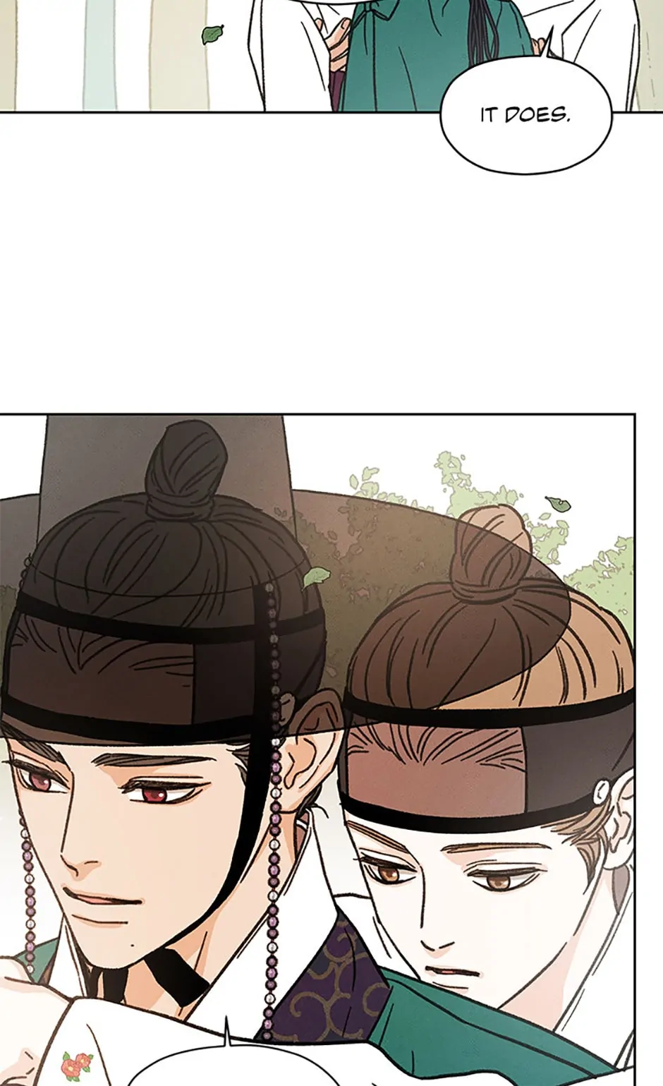 Under the Plum Blossom Tree chapter 24 page 84