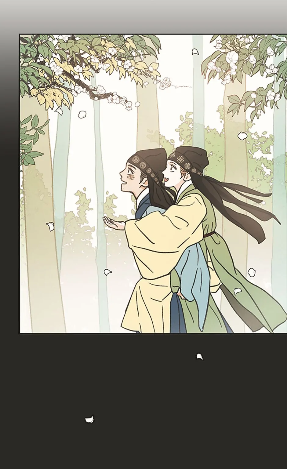 Under the Plum Blossom Tree chapter 24 page 86