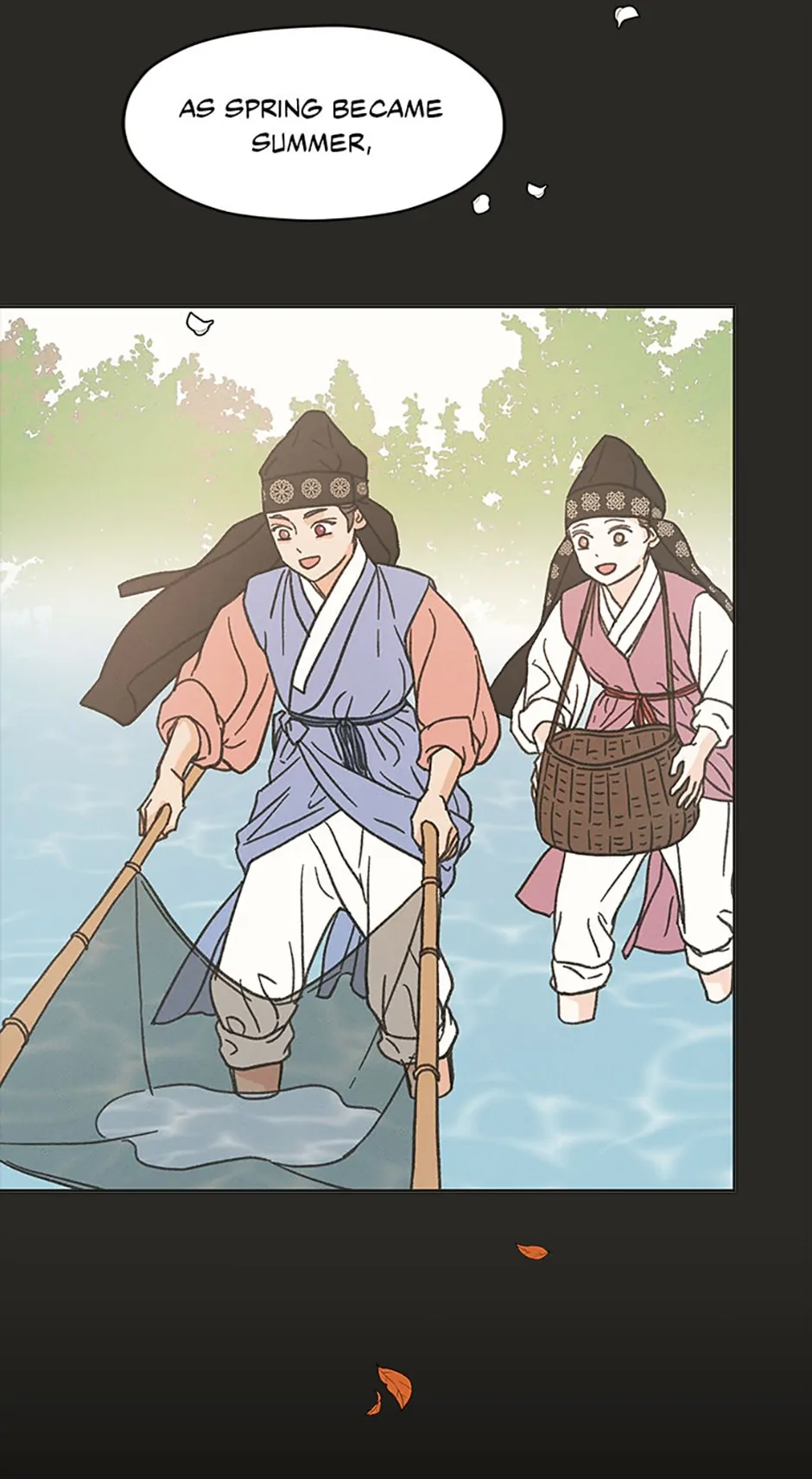 Under the Plum Blossom Tree chapter 24 page 87