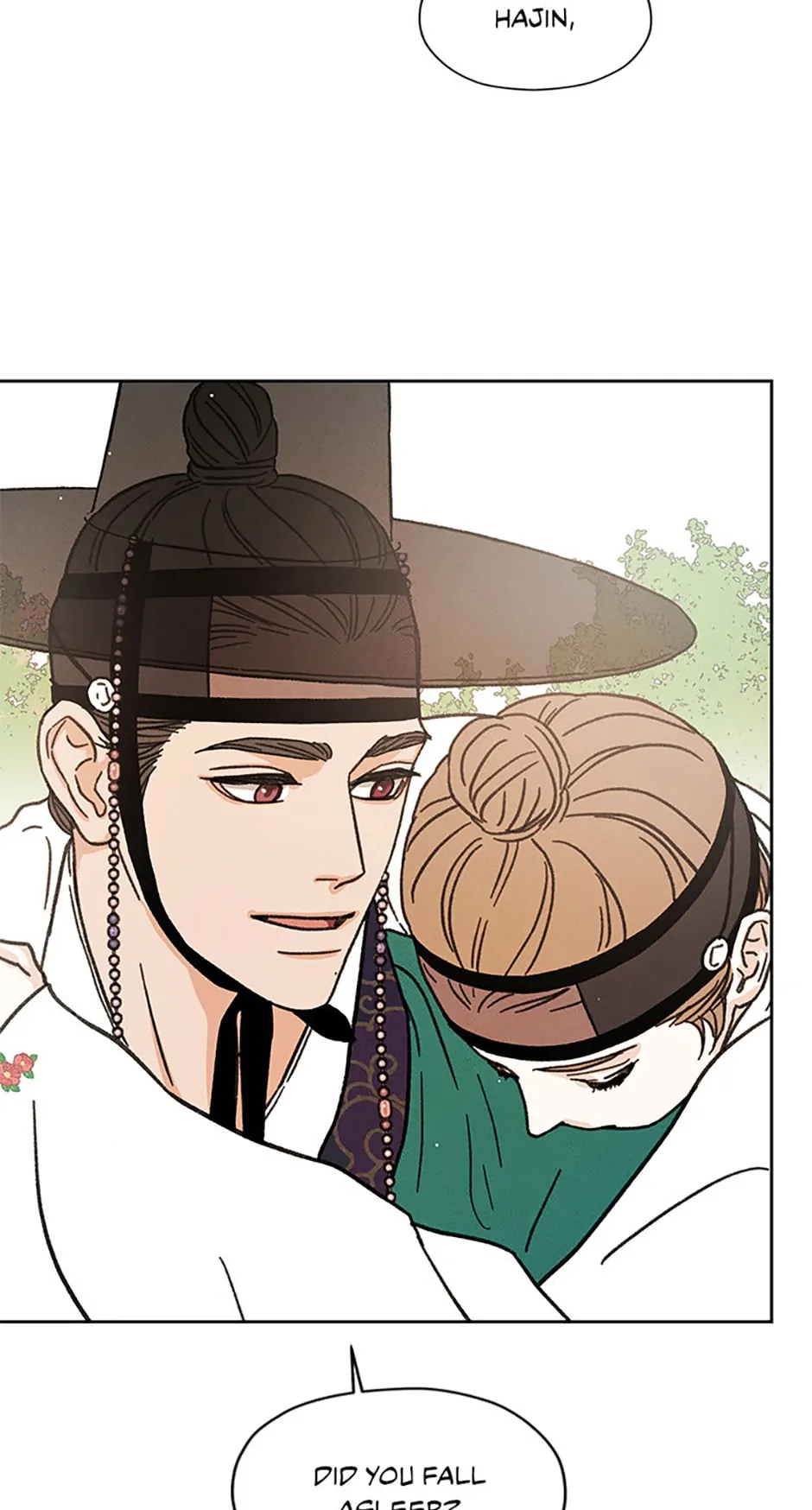 Under the Plum Blossom Tree chapter 24 page 93