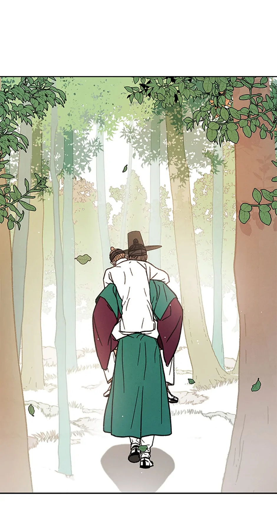 Under the Plum Blossom Tree chapter 24 page 97