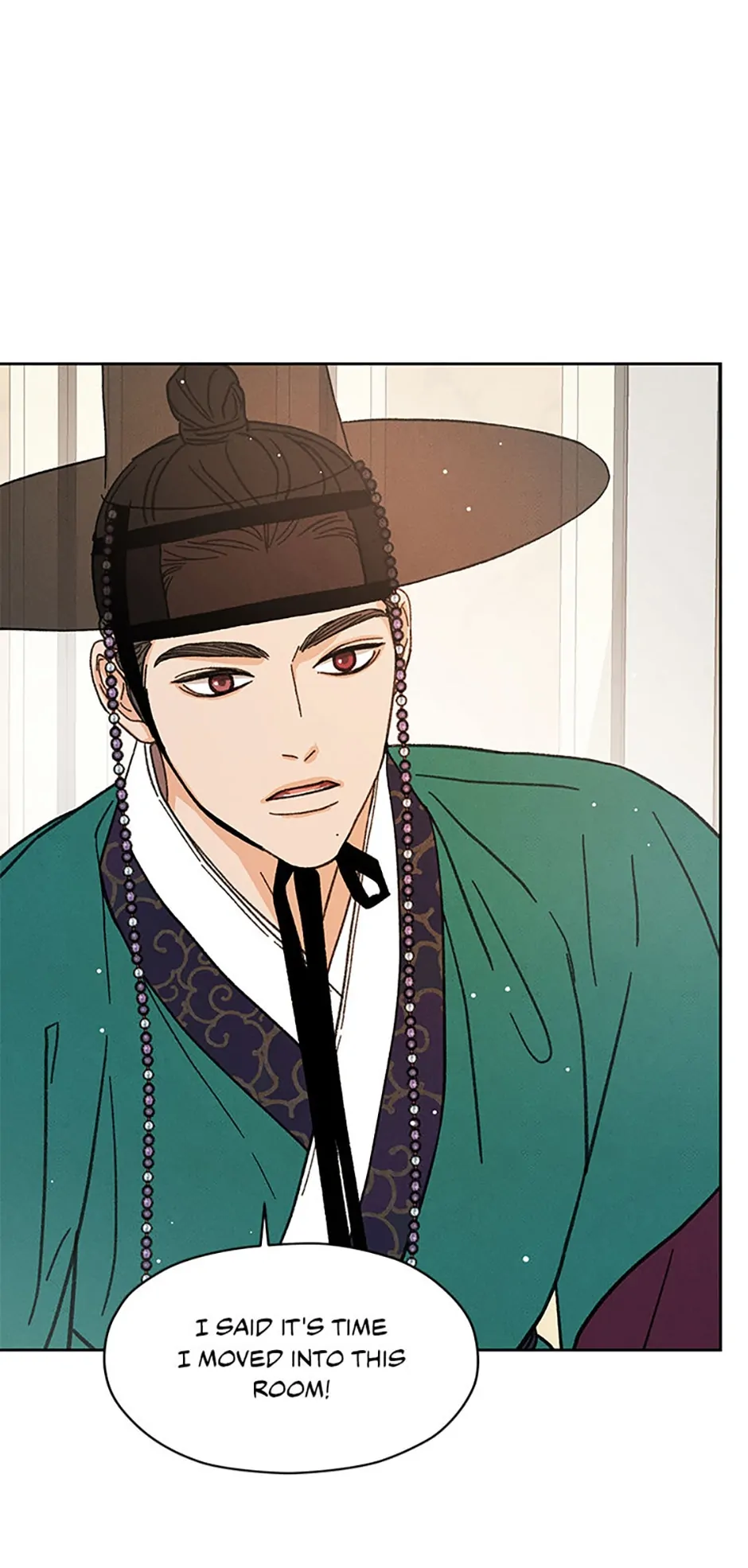 Under the Plum Blossom Tree chapter 25 page 2