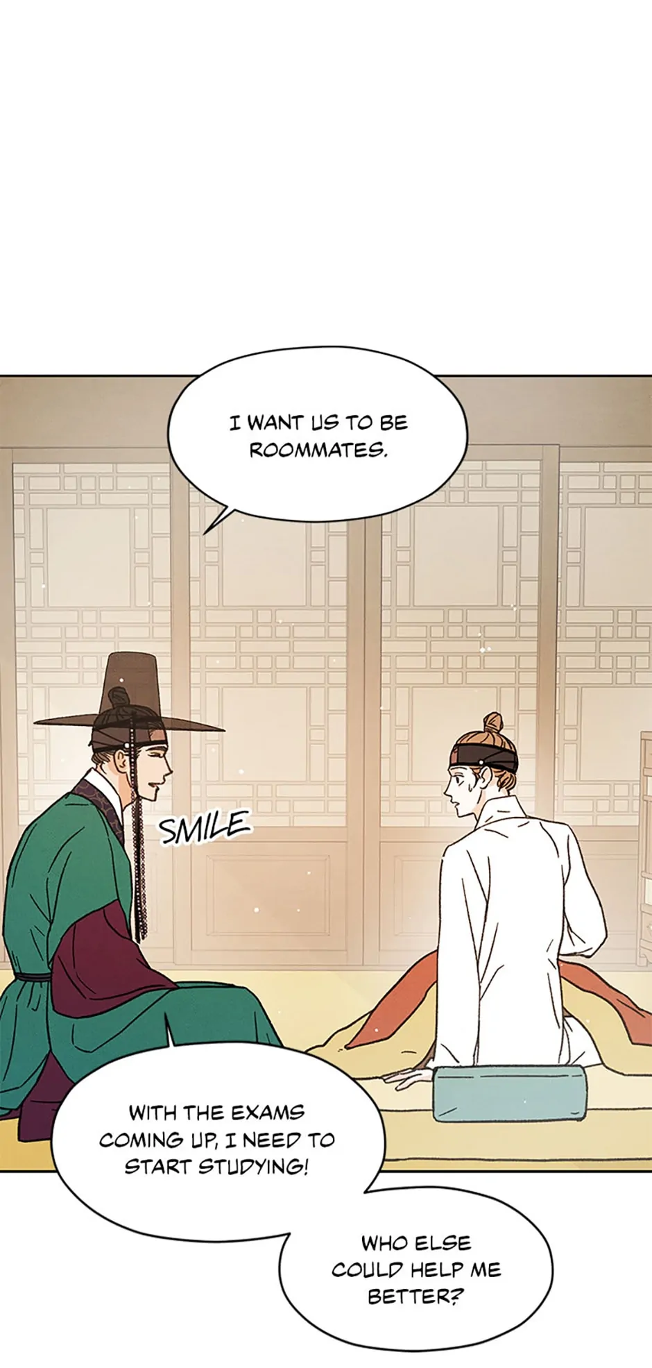 Under the Plum Blossom Tree chapter 25 page 3