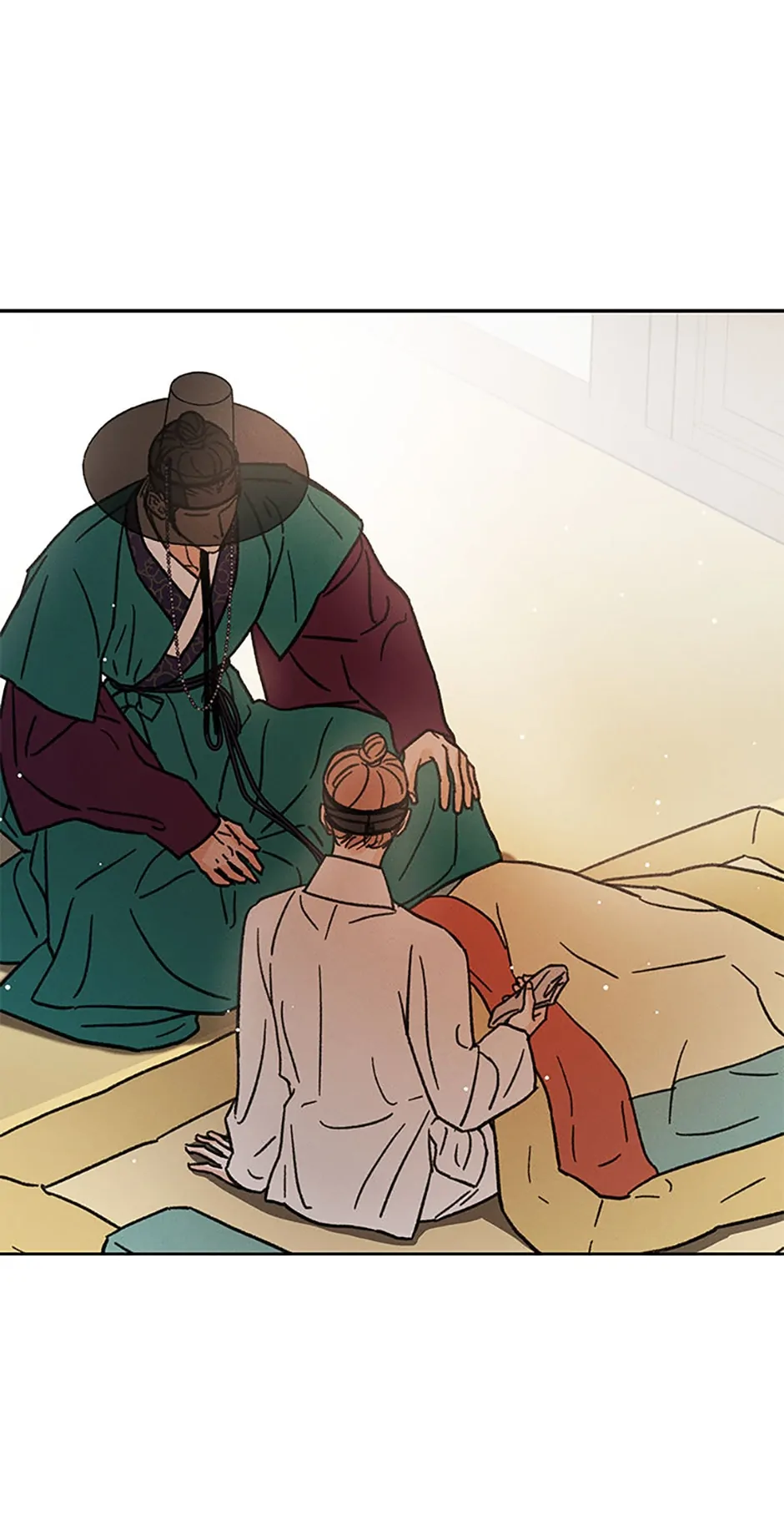 Under the Plum Blossom Tree chapter 25 page 8