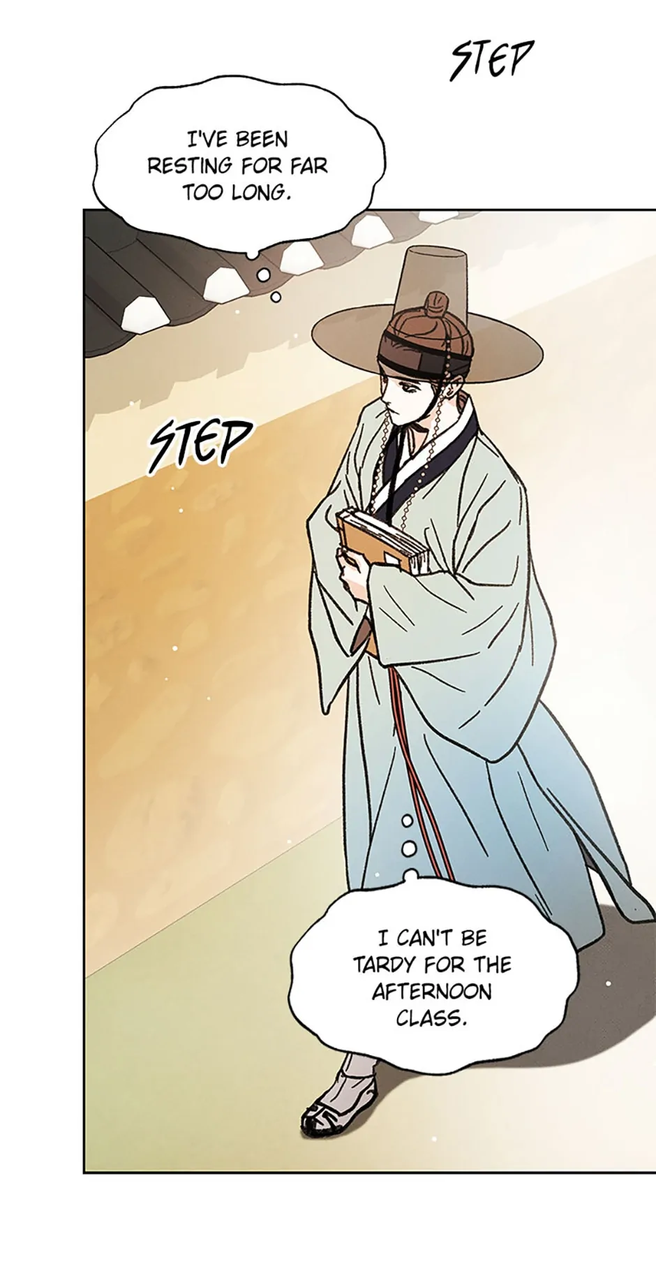 Under the Plum Blossom Tree chapter 25 page 12