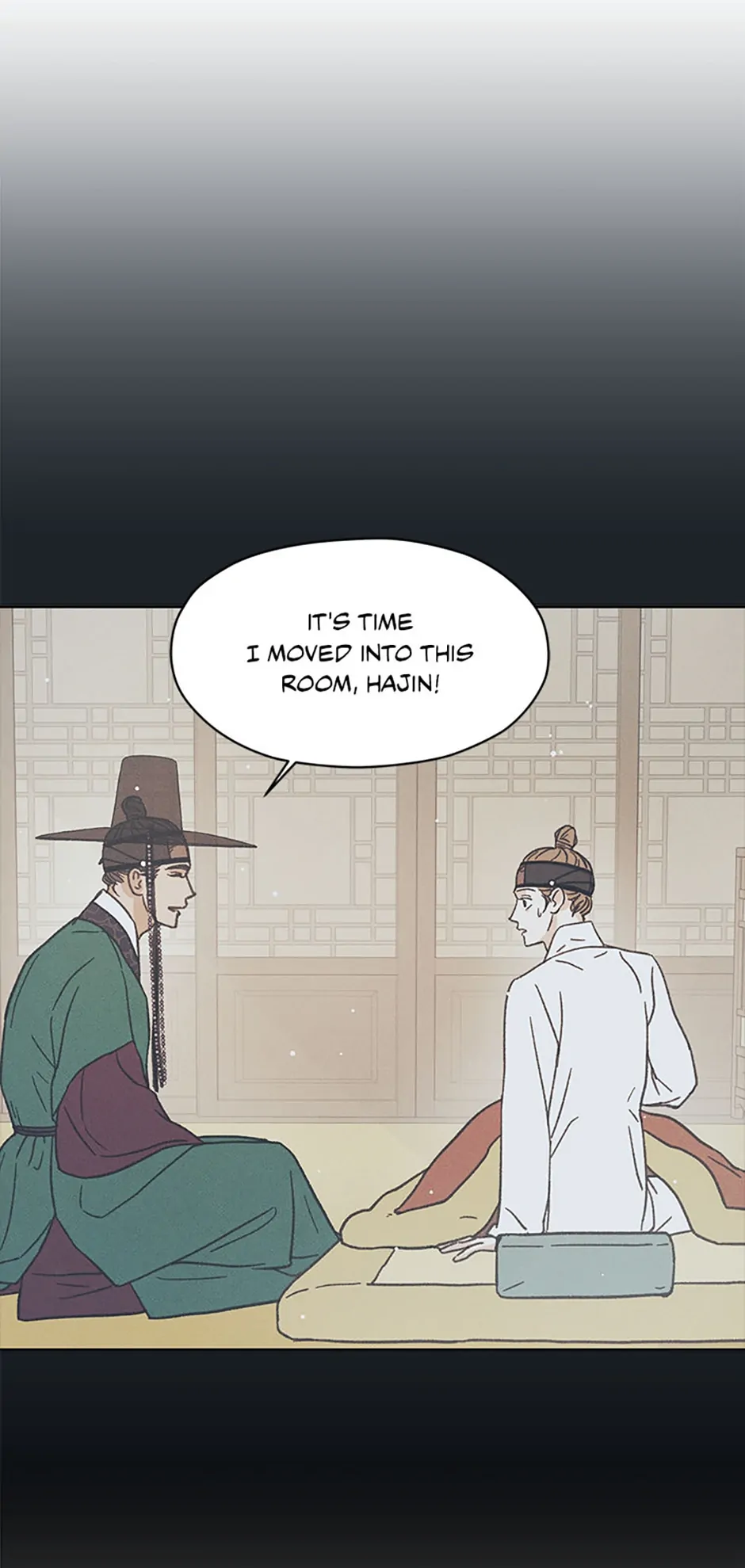 Under the Plum Blossom Tree chapter 25 page 14