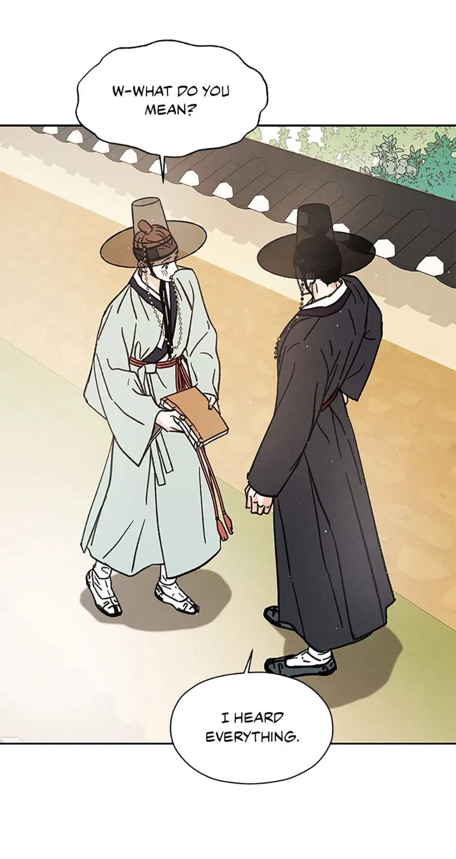 Under the Plum Blossom Tree chapter 25 page 20
