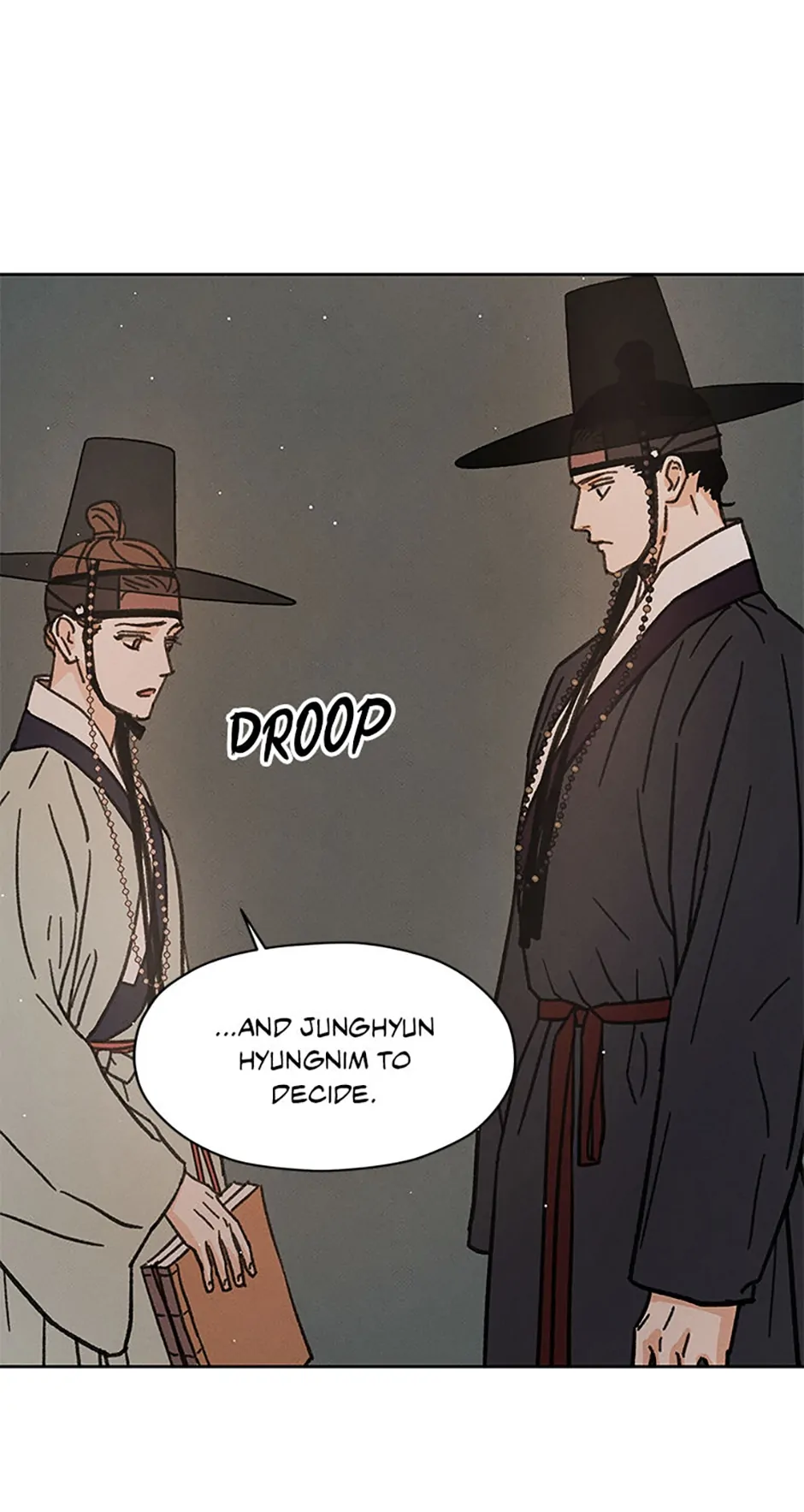 Under the Plum Blossom Tree chapter 25 page 25