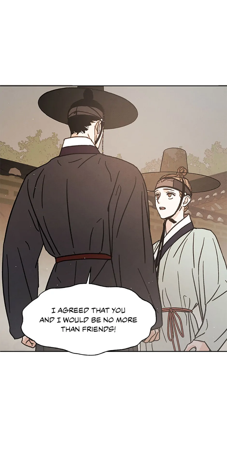 Under the Plum Blossom Tree chapter 25 page 28