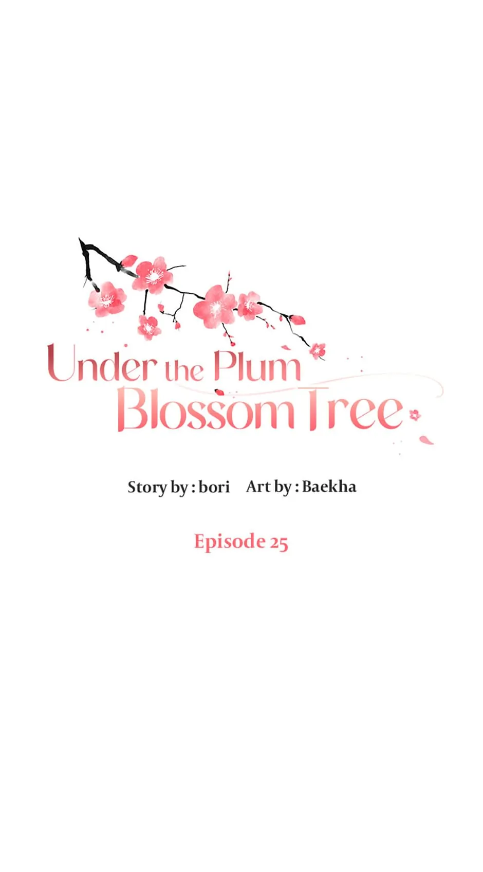 Under the Plum Blossom Tree chapter 25 page 40