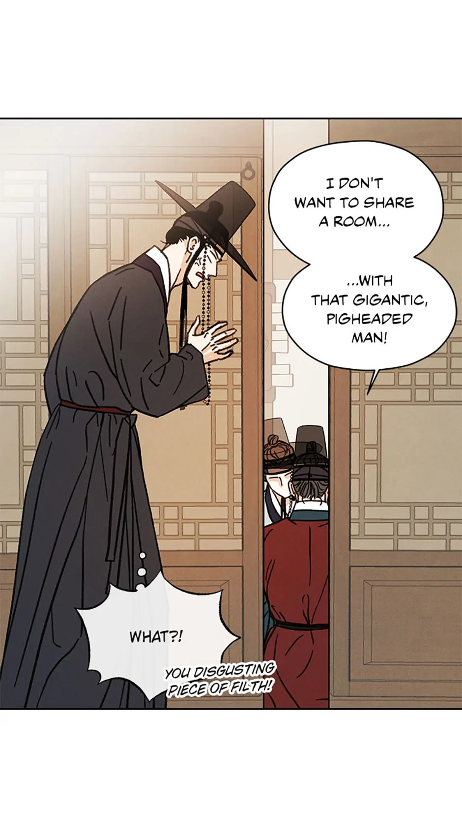 Under the Plum Blossom Tree chapter 25 page 43