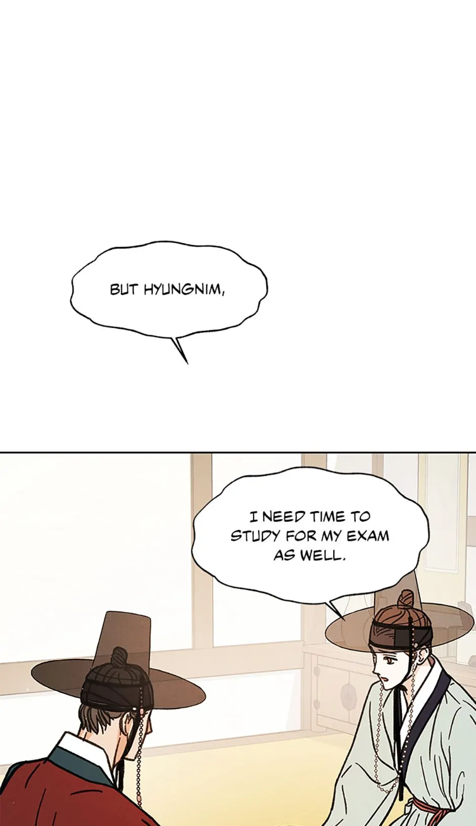Under the Plum Blossom Tree chapter 25 page 44