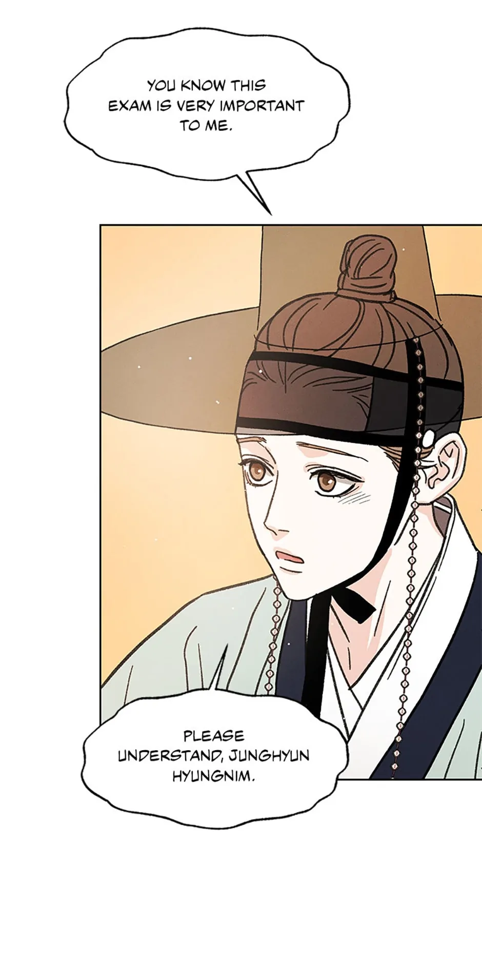 Under the Plum Blossom Tree chapter 25 page 48