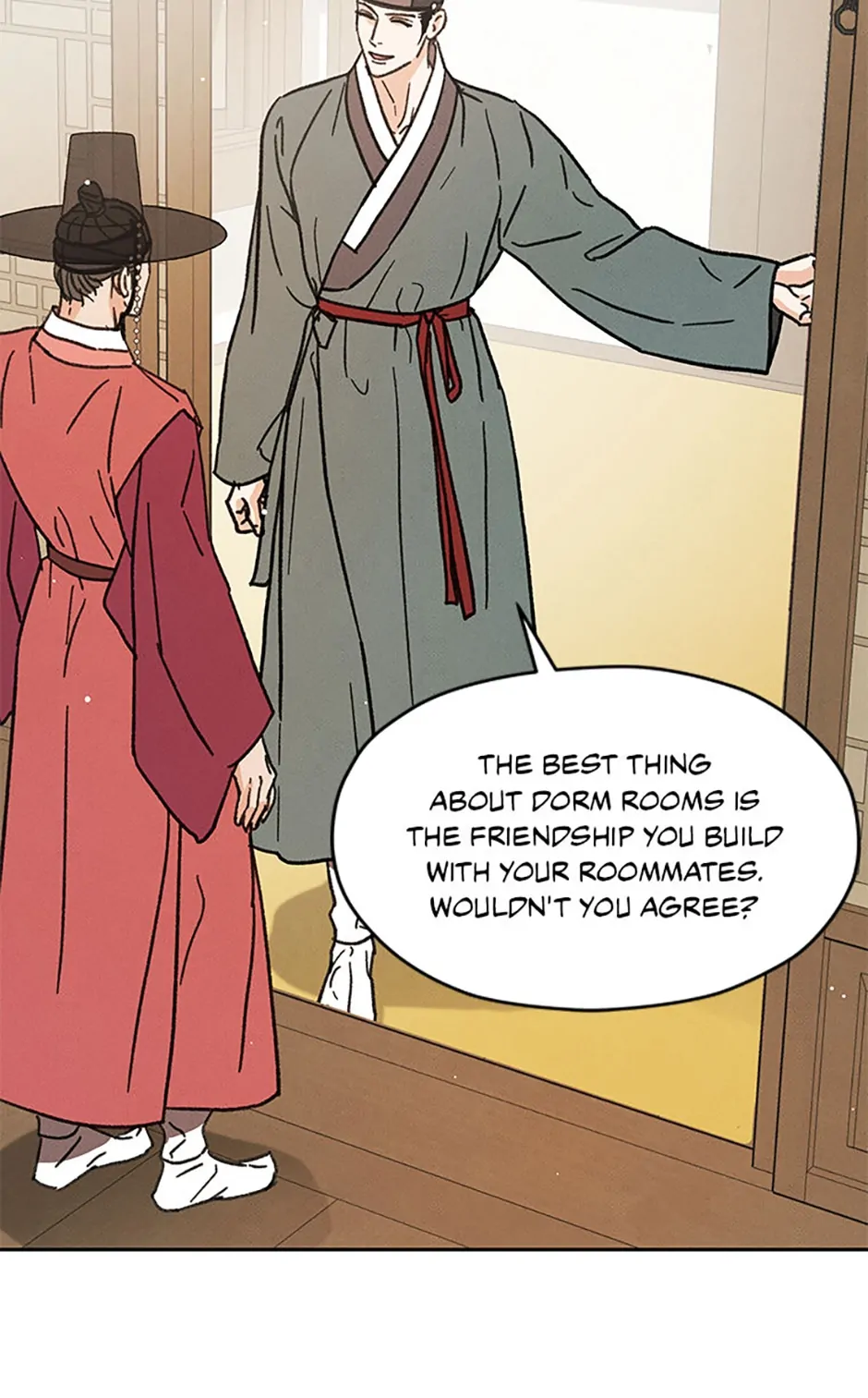 Under the Plum Blossom Tree chapter 25 page 55