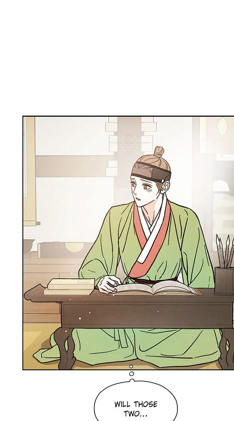 Under the Plum Blossom Tree chapter 25 page 60