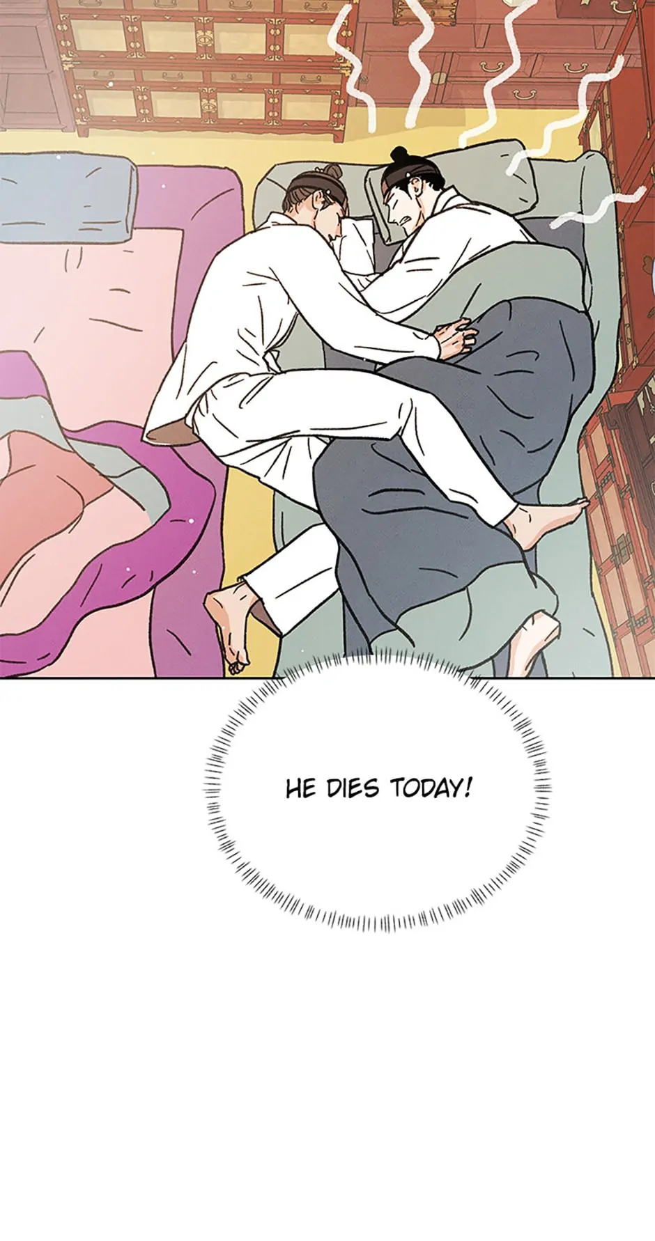 Under the Plum Blossom Tree chapter 25 page 80