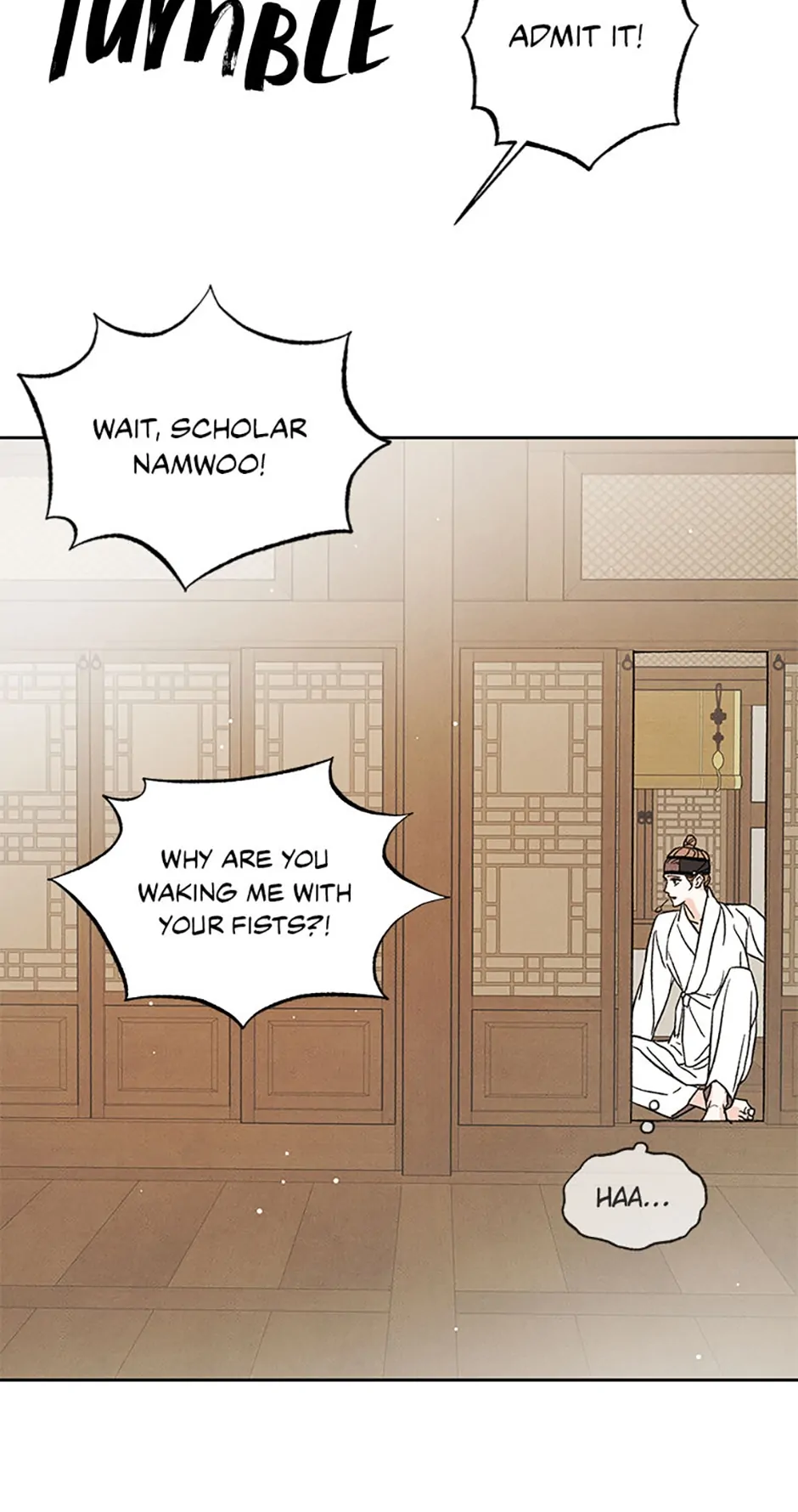 Under the Plum Blossom Tree chapter 25 page 82