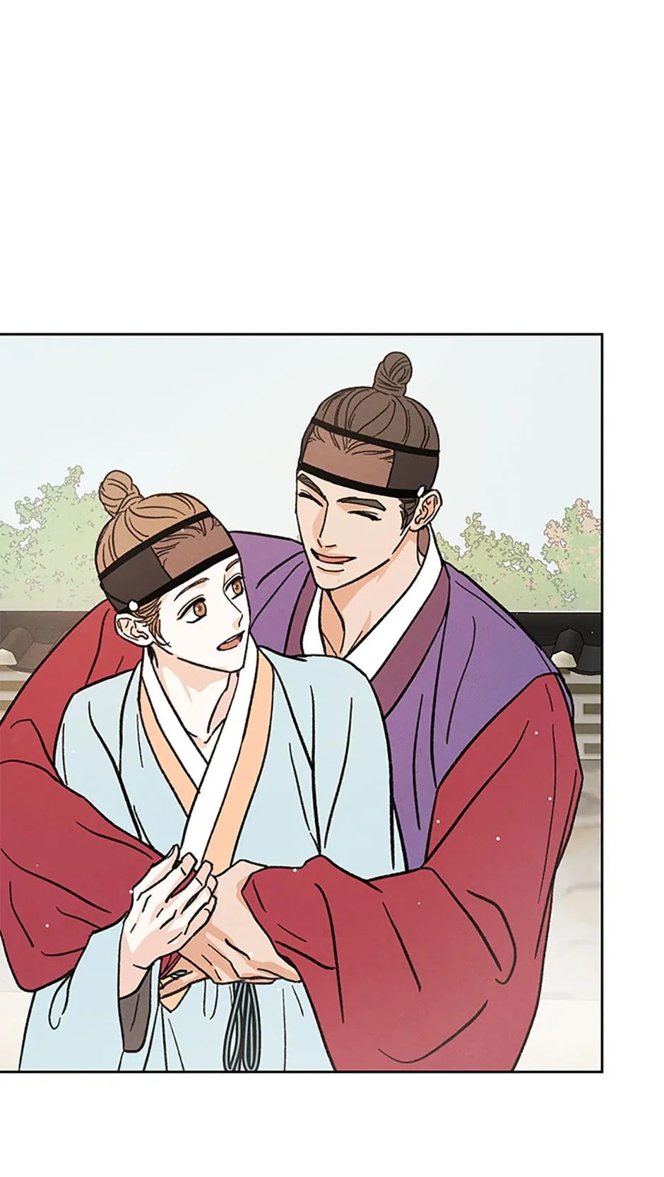 Under the Plum Blossom Tree chapter 26 page 2
