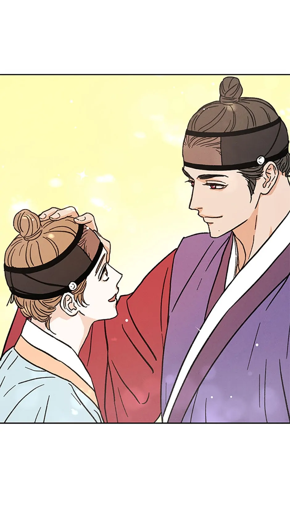 Under the Plum Blossom Tree chapter 26 page 3