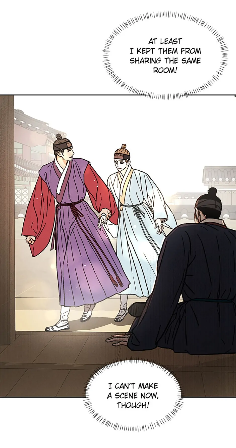 Under the Plum Blossom Tree chapter 26 page 5