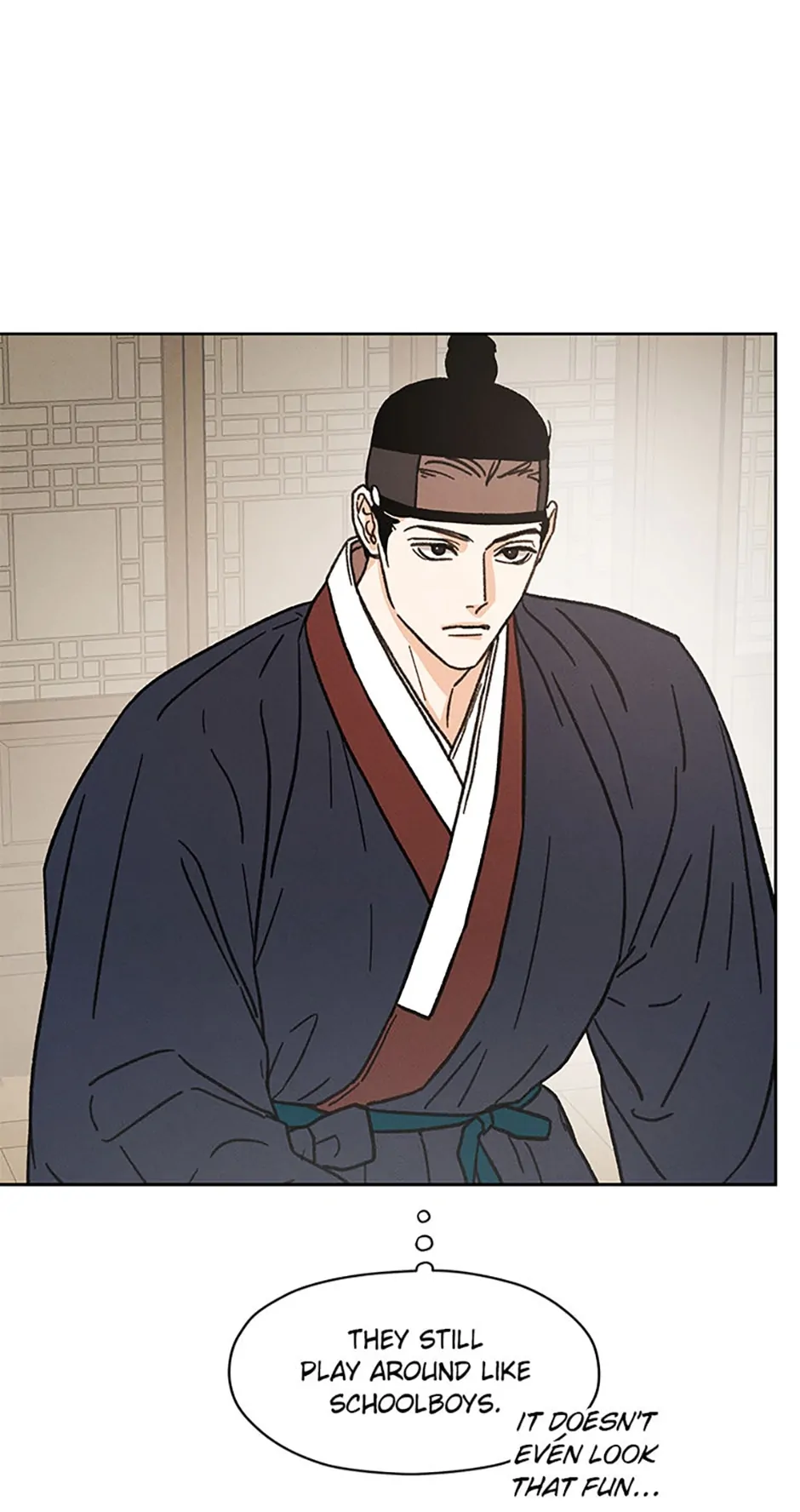 Under the Plum Blossom Tree chapter 26 page 6