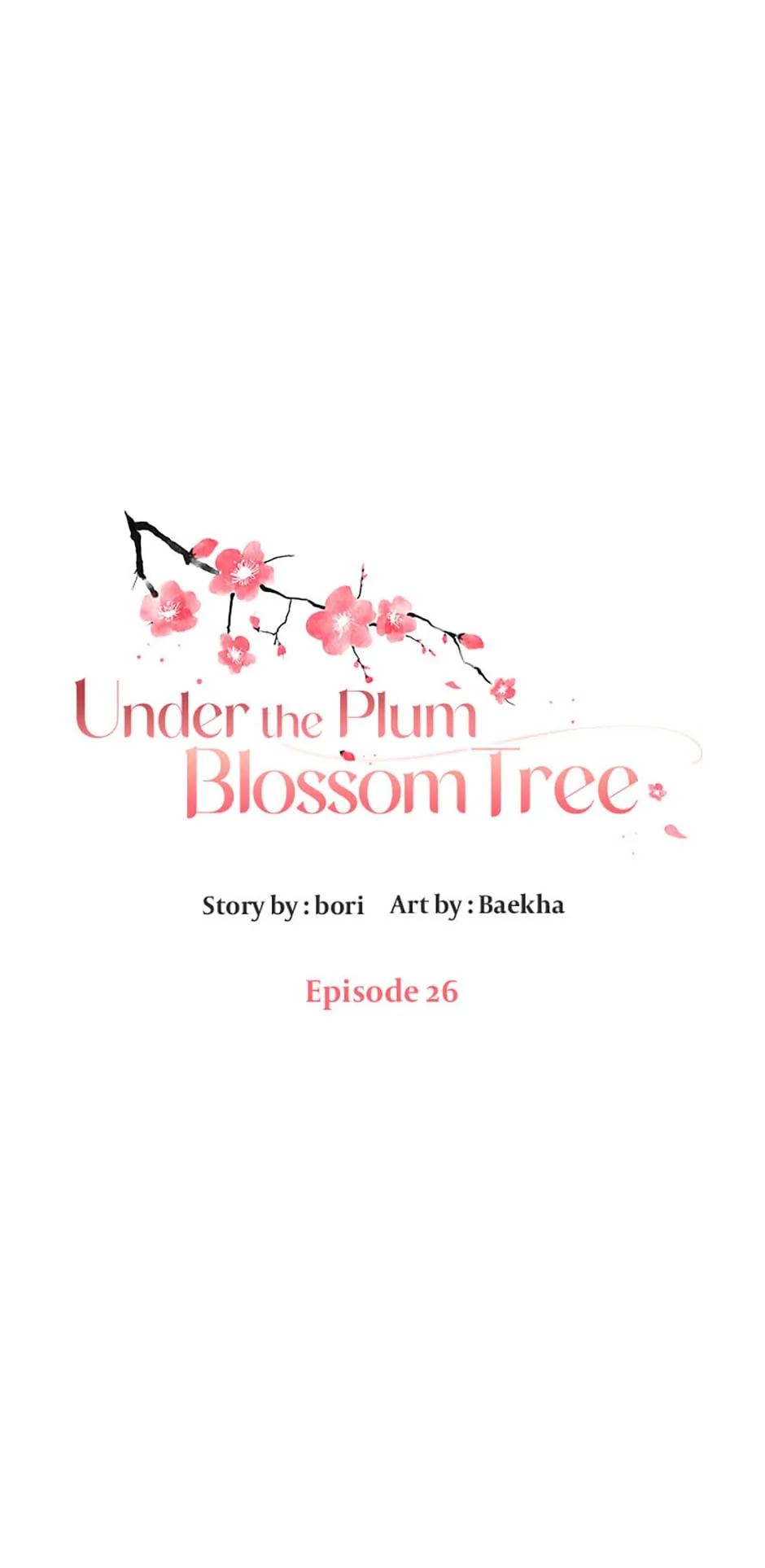 Under the Plum Blossom Tree chapter 26 page 10