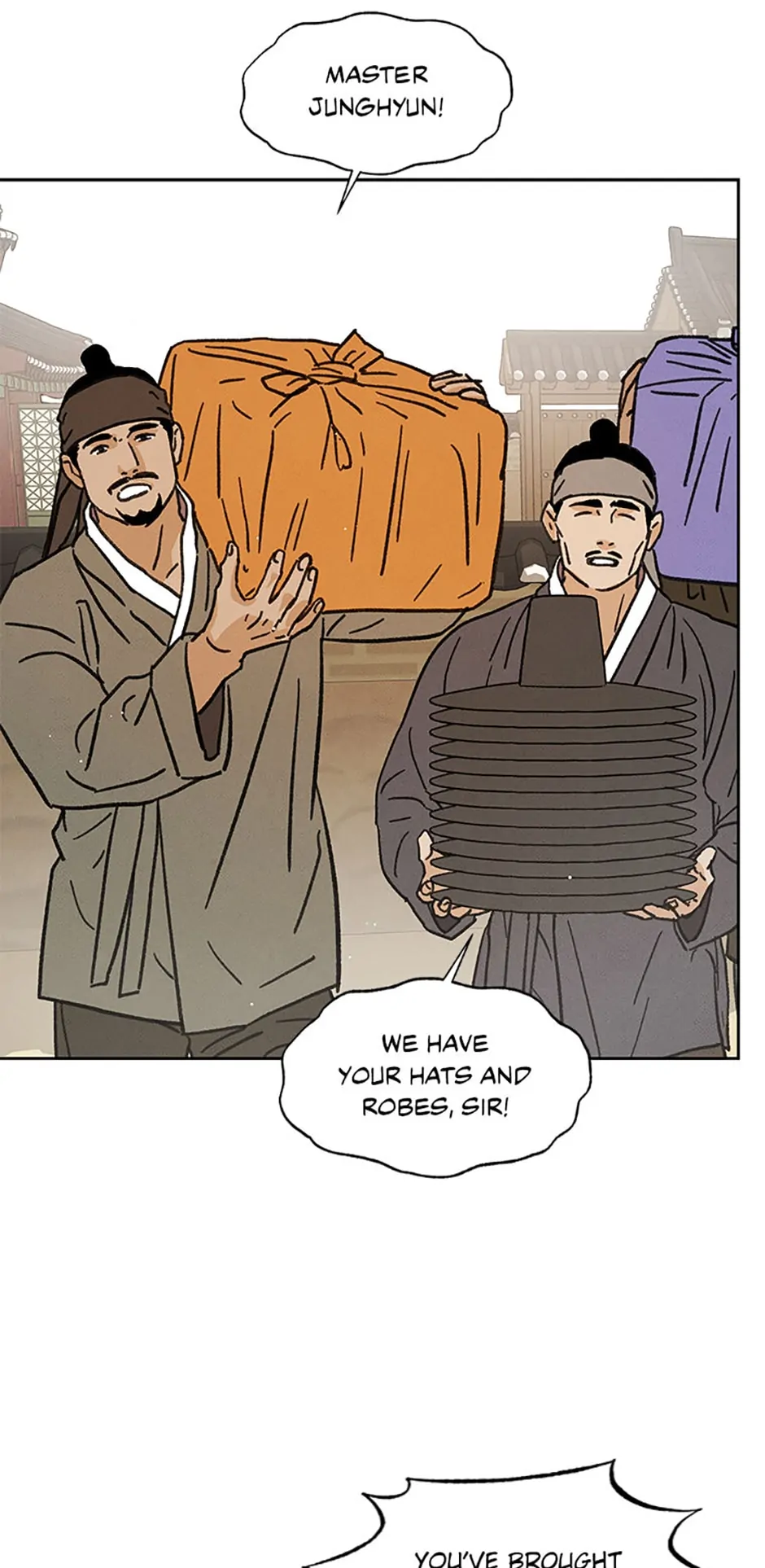 Under the Plum Blossom Tree chapter 26 page 11
