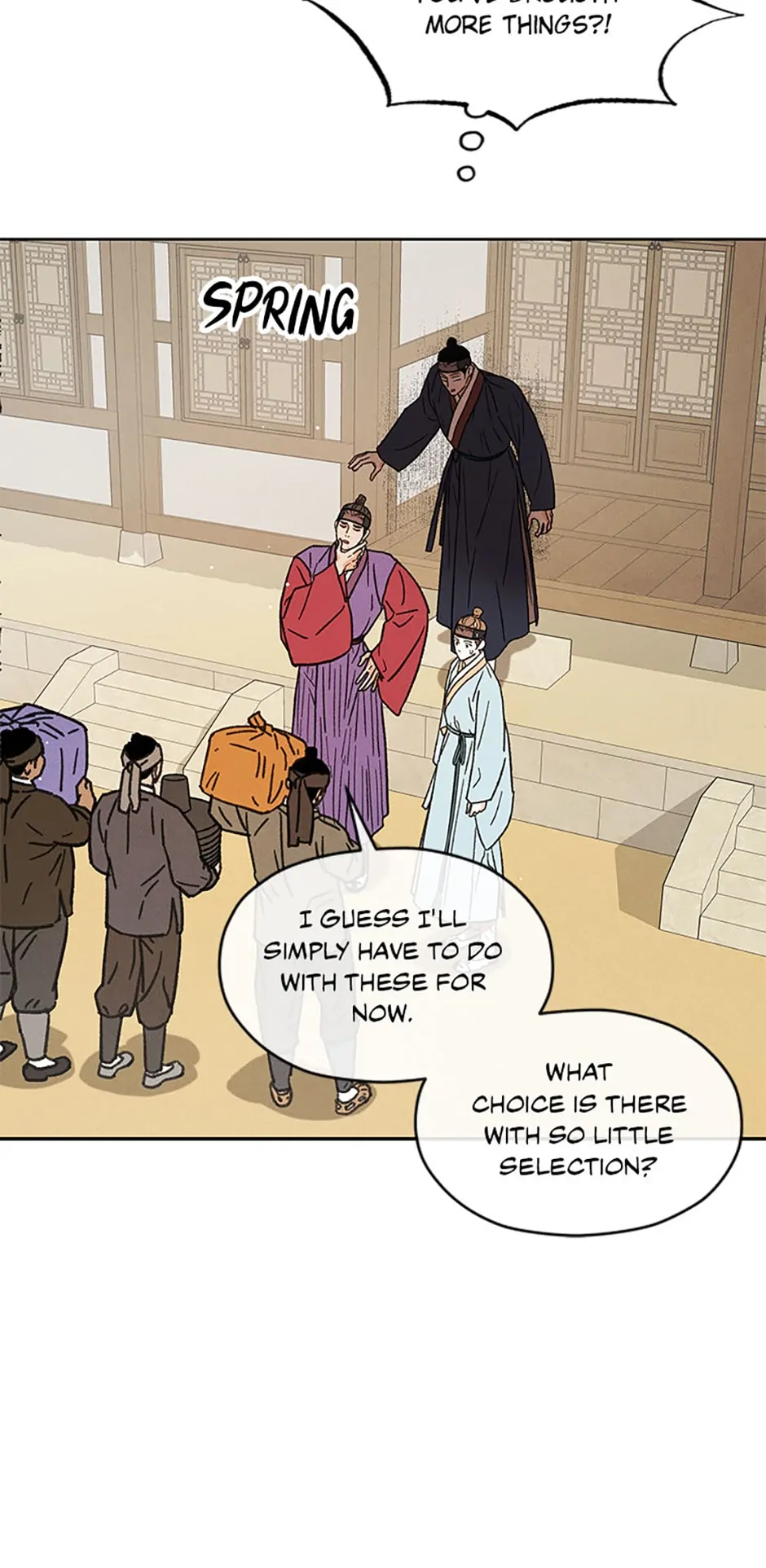 Under the Plum Blossom Tree chapter 26 page 12