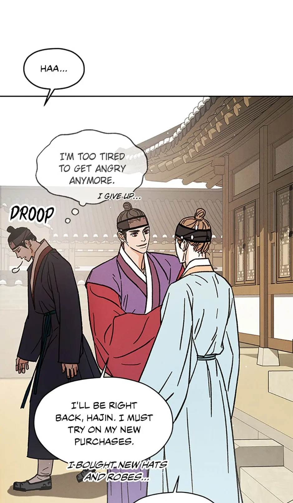 Under the Plum Blossom Tree chapter 26 page 14