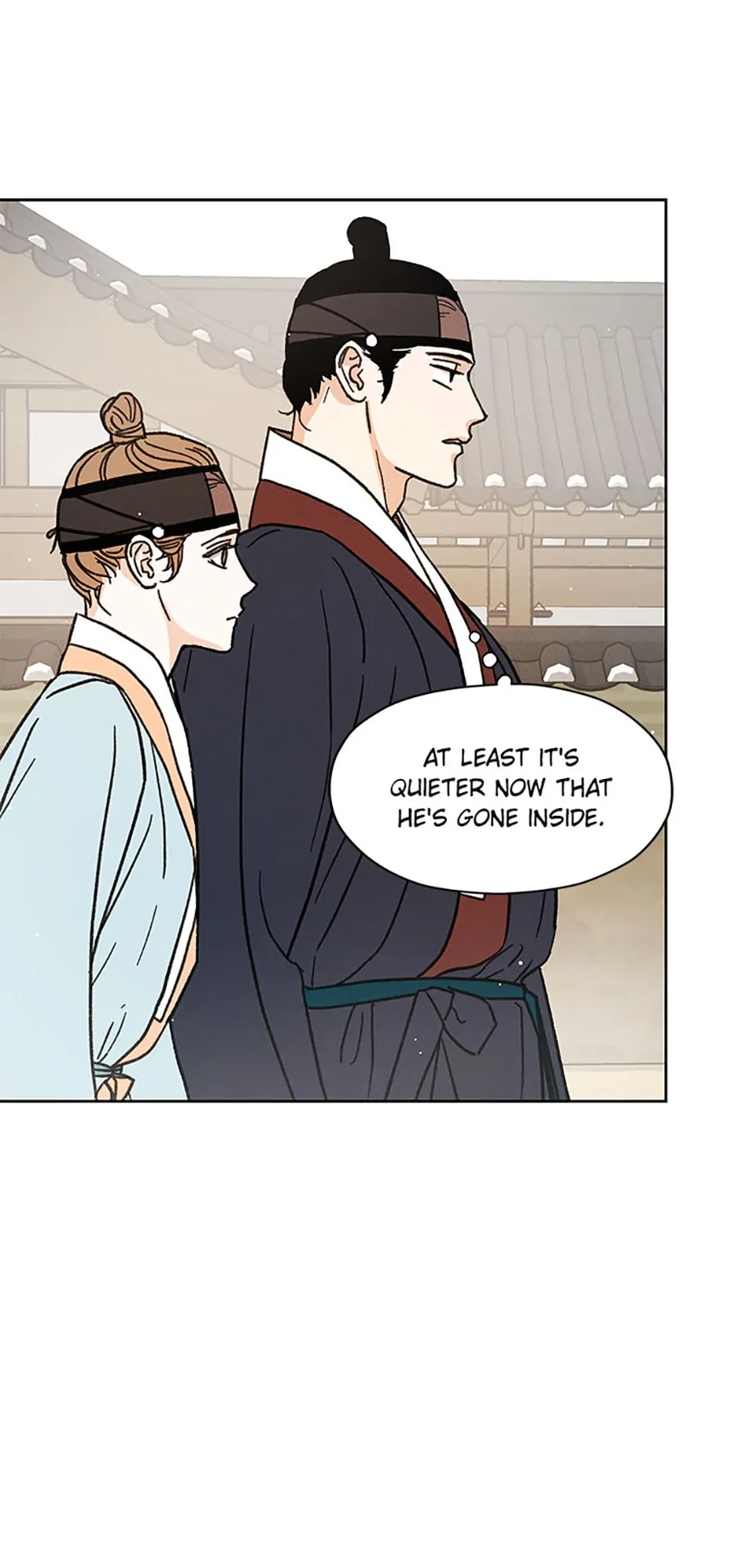 Under the Plum Blossom Tree chapter 26 page 19