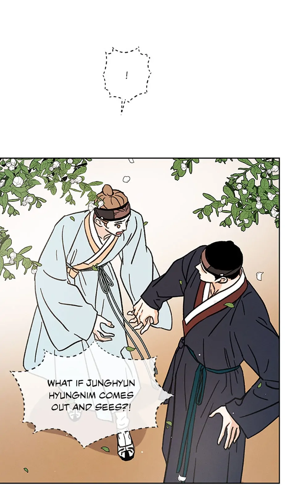 Under the Plum Blossom Tree chapter 26 page 26