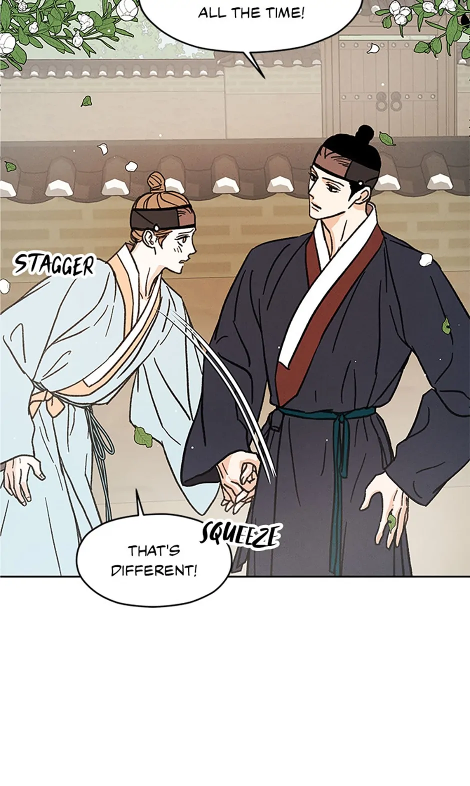 Under the Plum Blossom Tree chapter 26 page 29