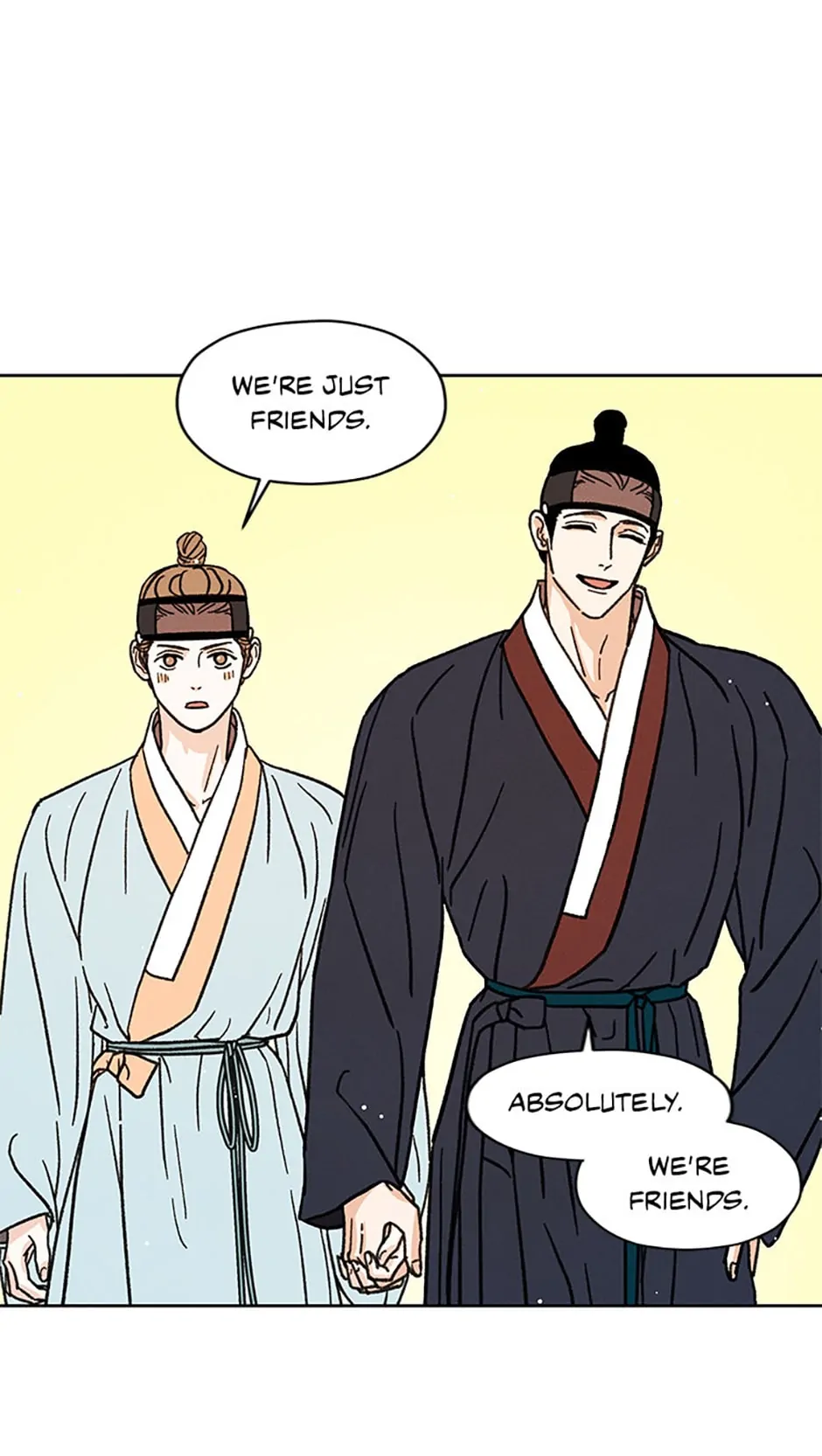 Under the Plum Blossom Tree chapter 26 page 35