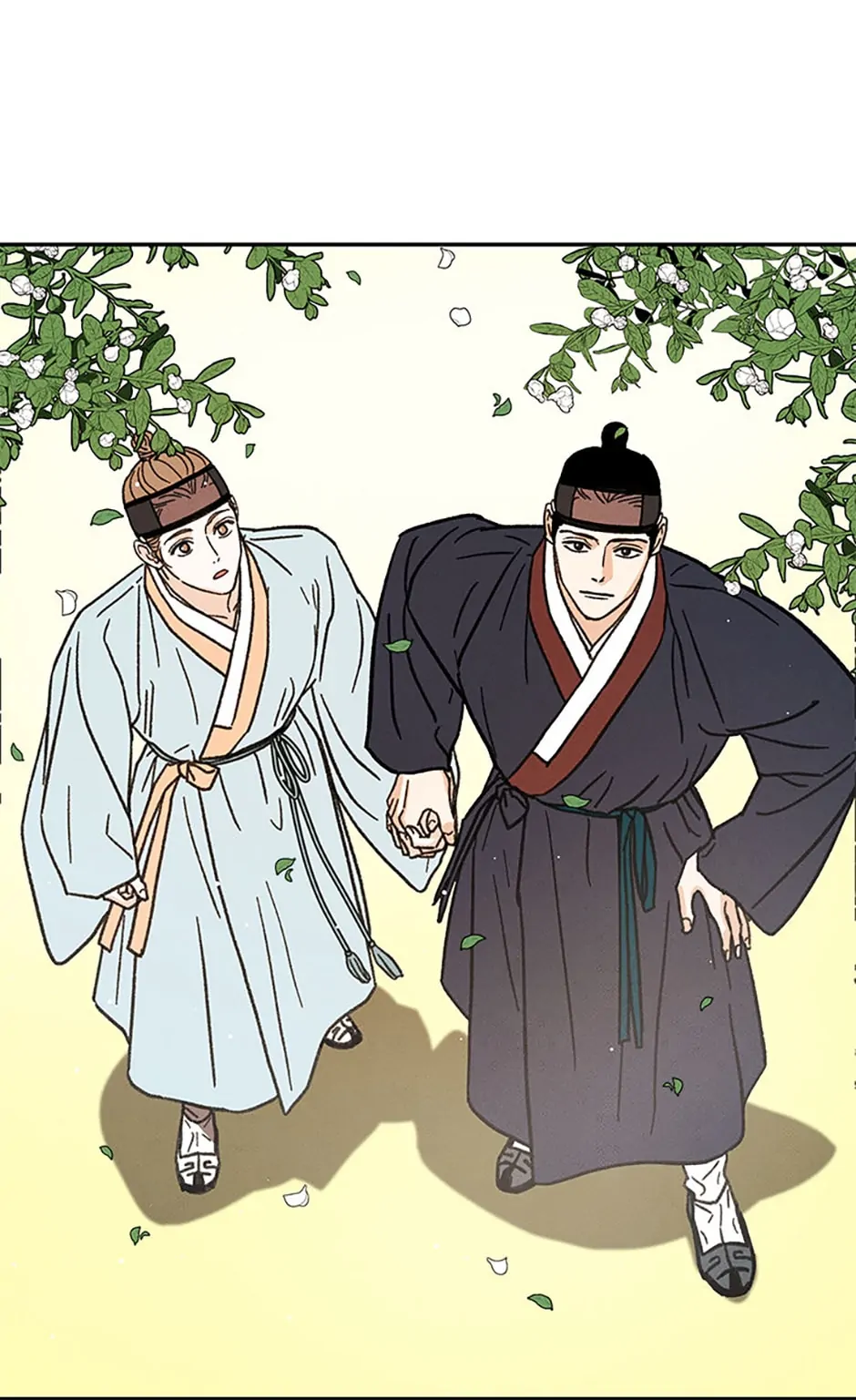 Under the Plum Blossom Tree chapter 26 page 37