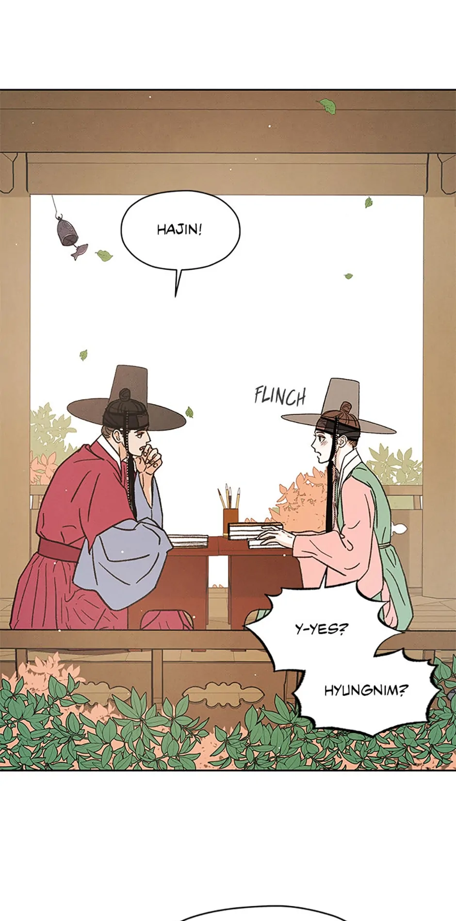 Under the Plum Blossom Tree chapter 26 page 62