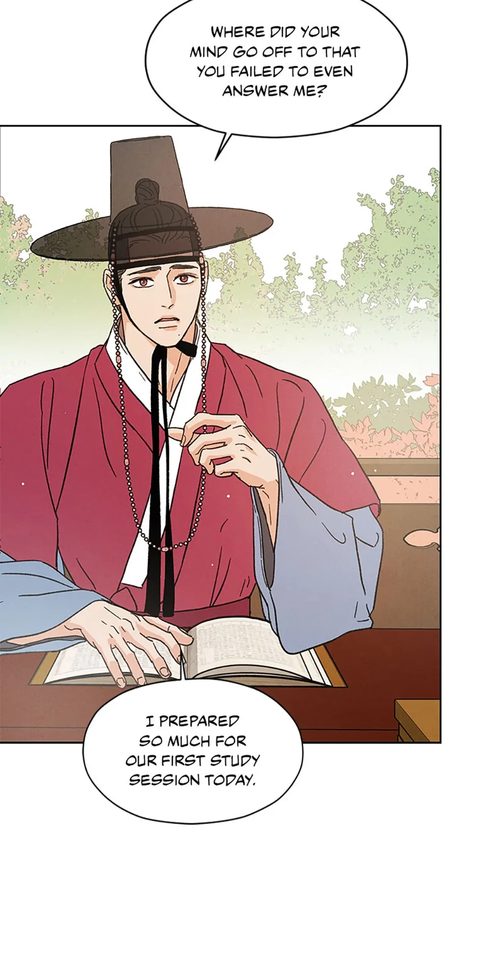Under the Plum Blossom Tree chapter 26 page 63