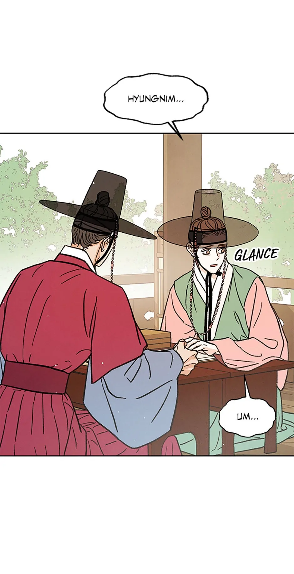 Under the Plum Blossom Tree chapter 26 page 74