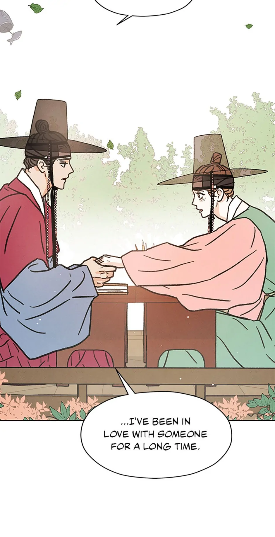 Under the Plum Blossom Tree chapter 26 page 76