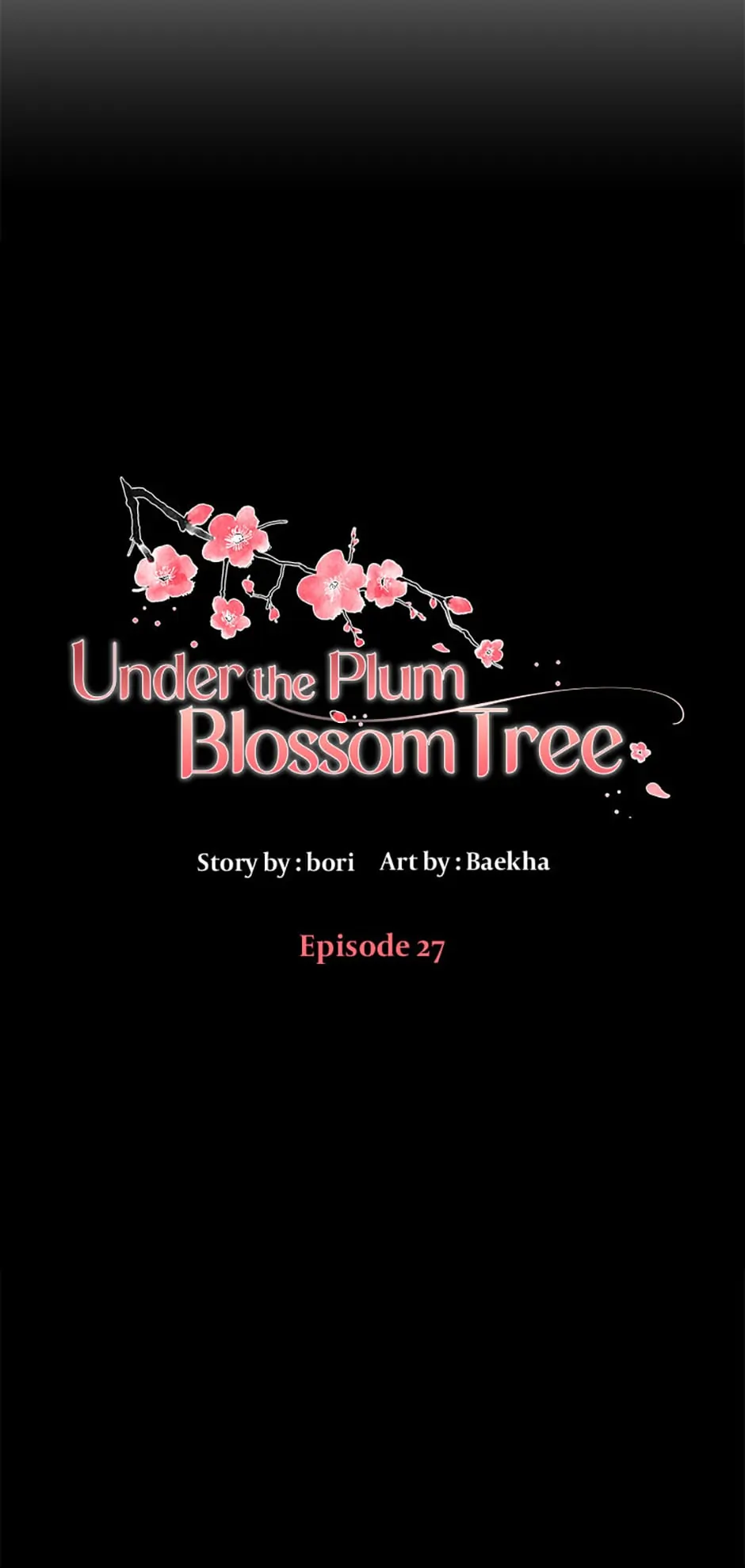 Under the Plum Blossom Tree chapter 27 page 4