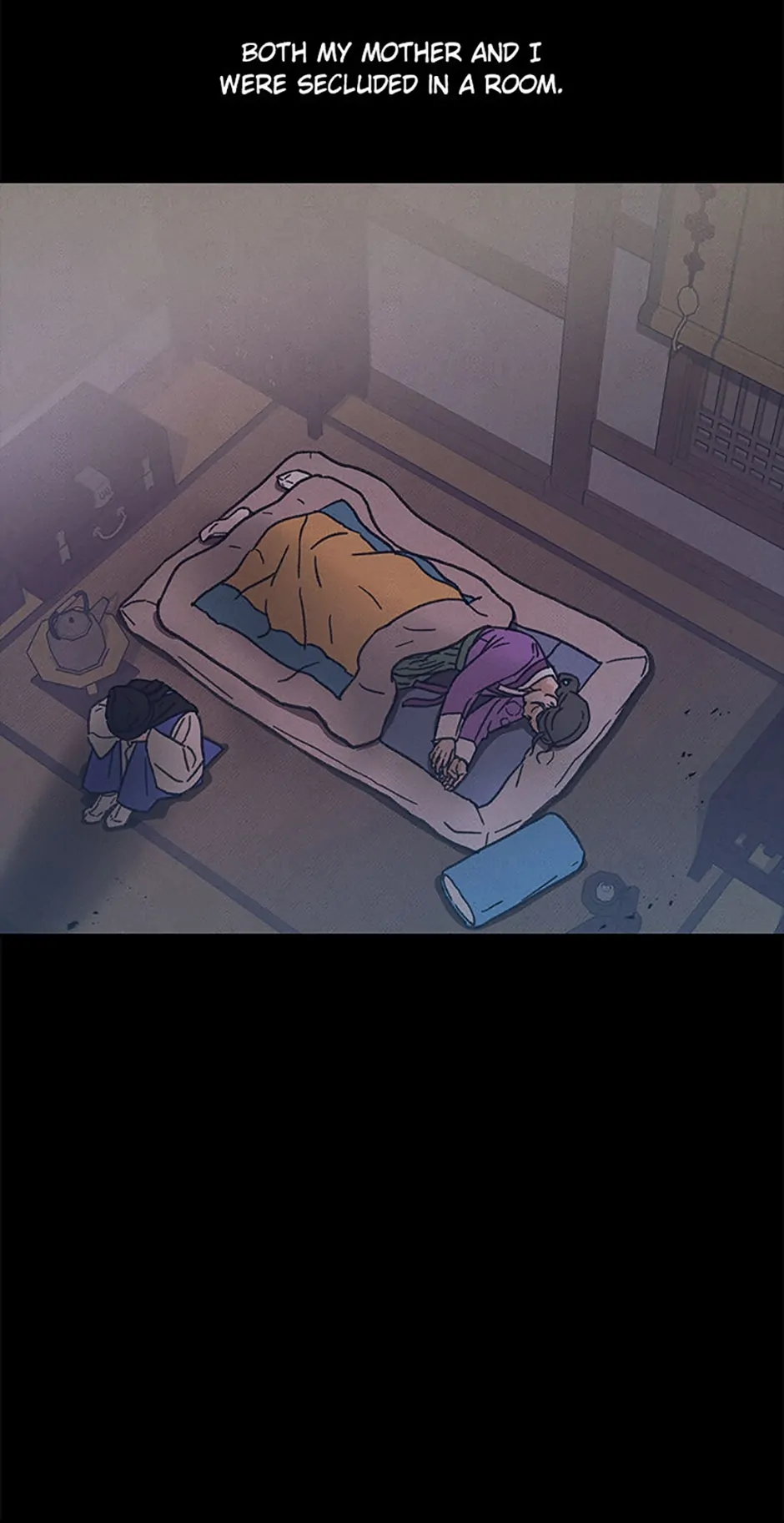 Under the Plum Blossom Tree chapter 27 page 9